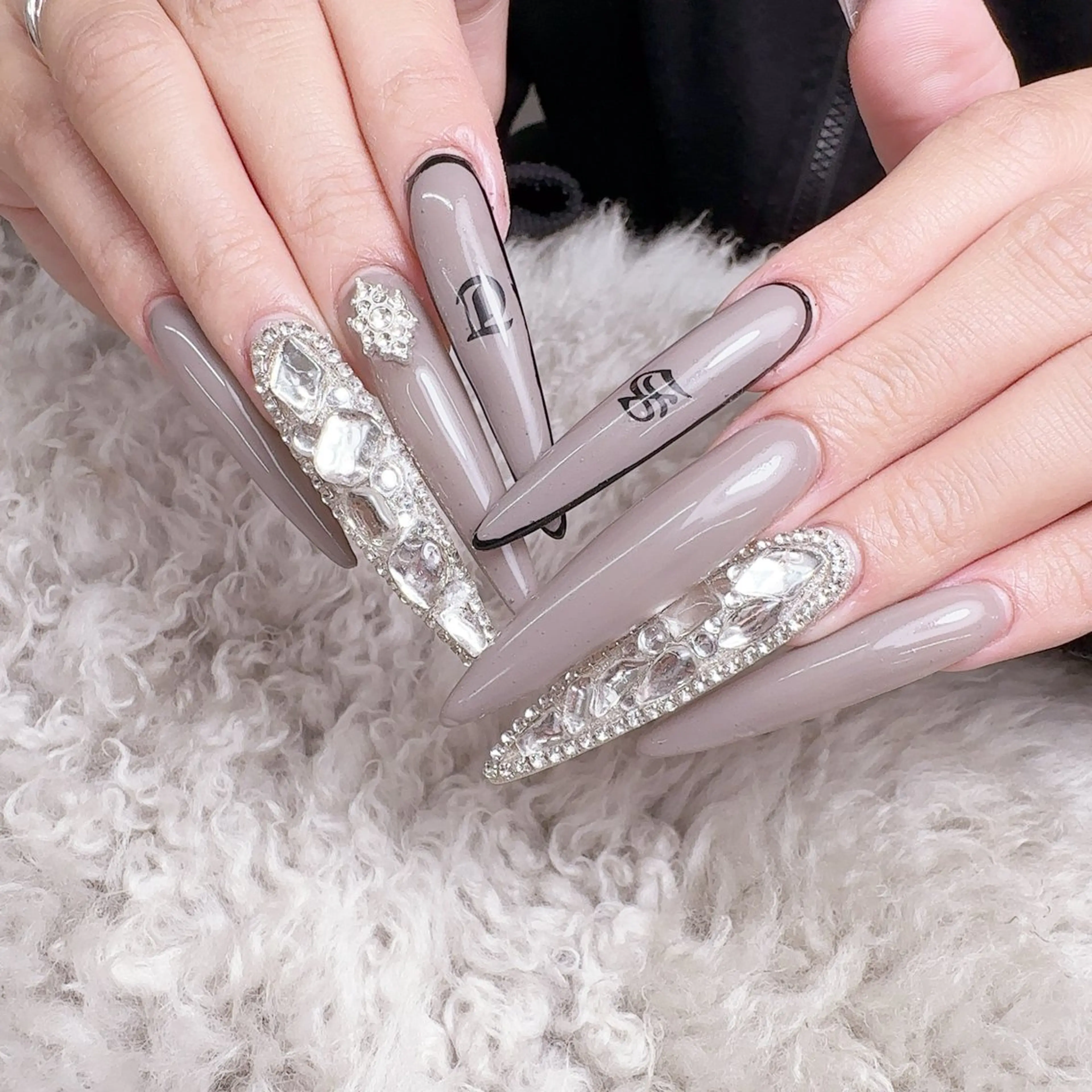 当日限定💅の写真
