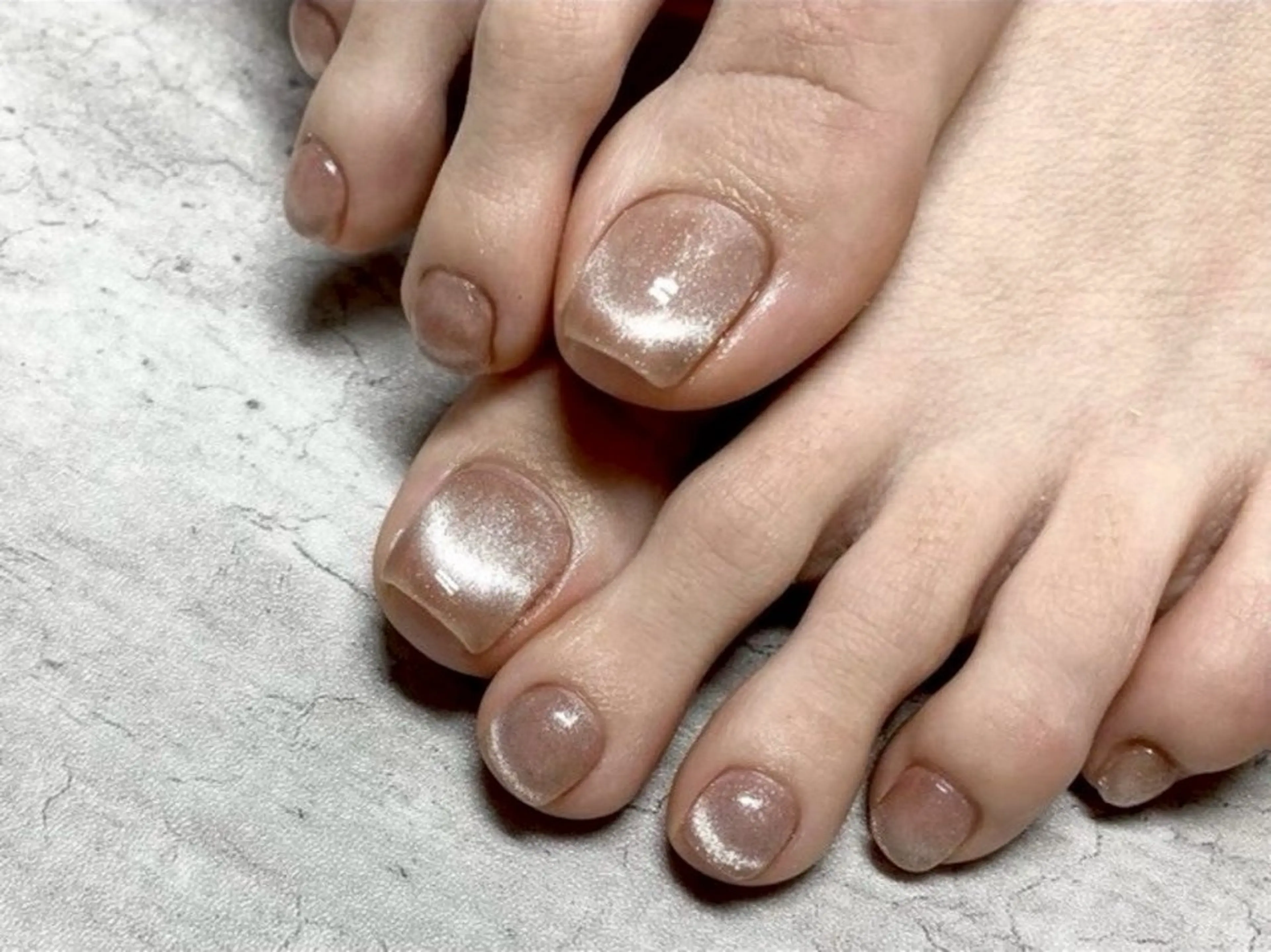 フット👣マグネットorフラッシュ　【オフなし】の写真