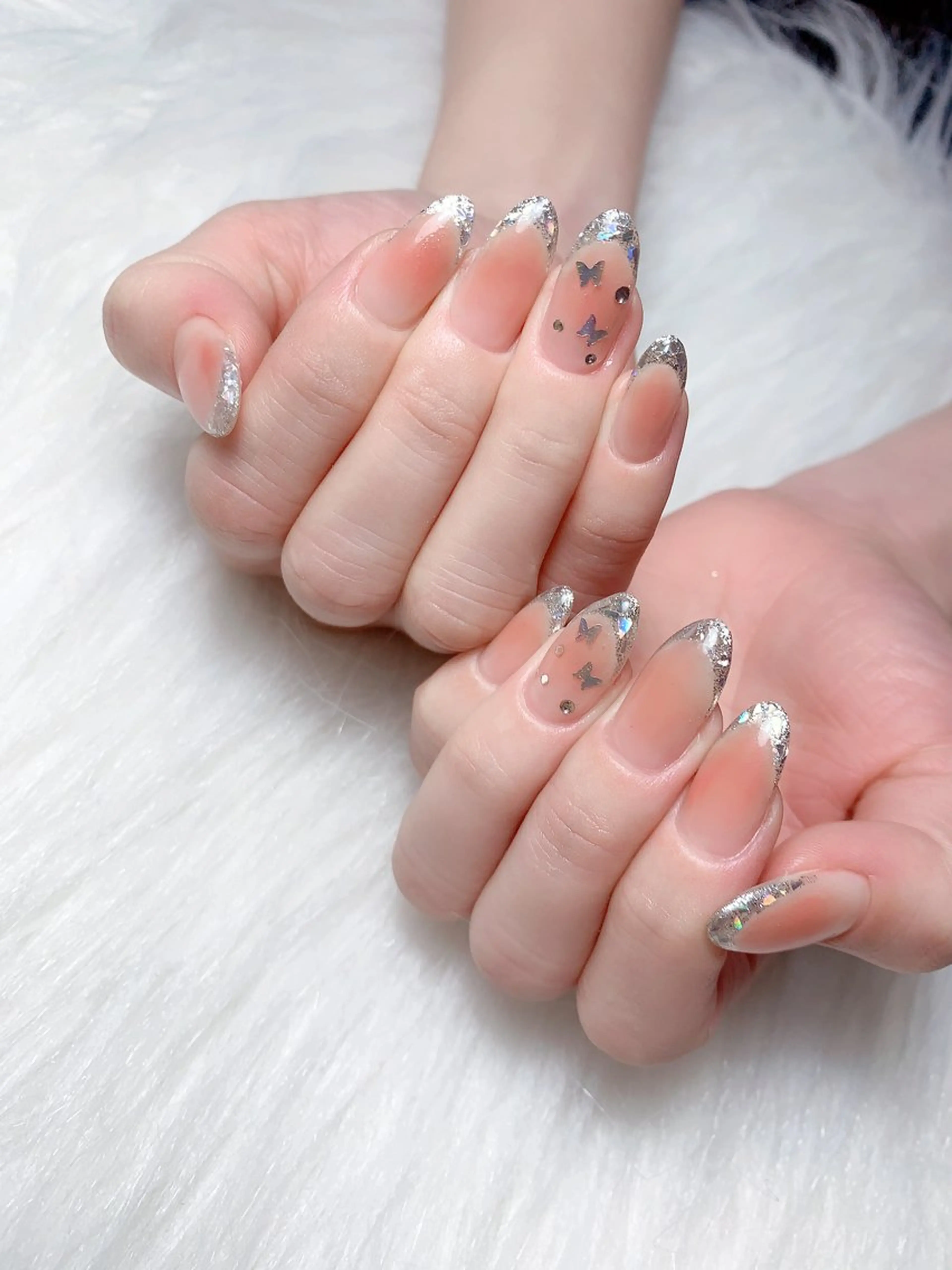 ネイル 💅E•U•B NAIL🌹所属・横浜市中区曙町 ネイルE·U·Bのネイルデザイン