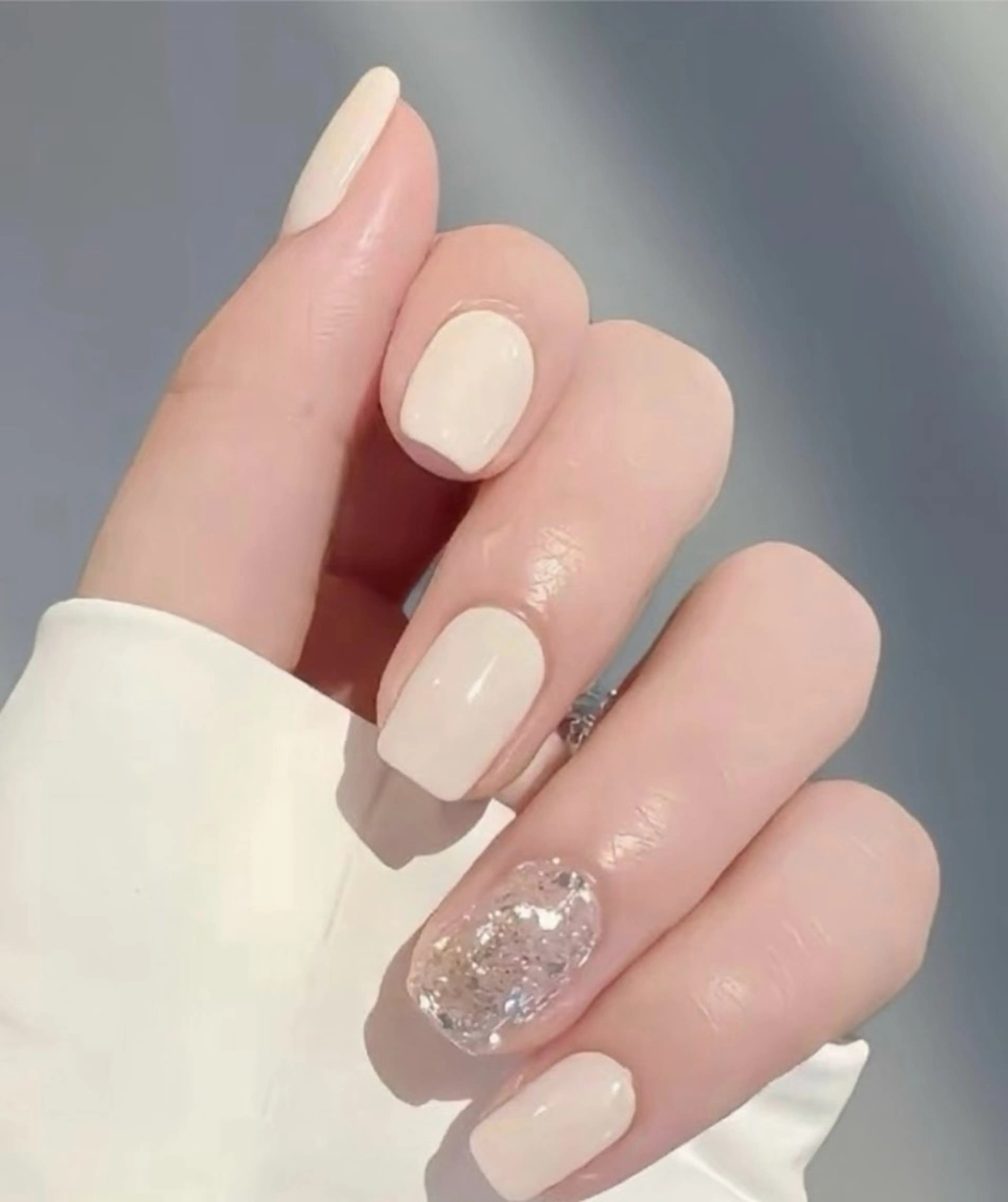 ネイル 高木 維麗絲のネイルデザイン