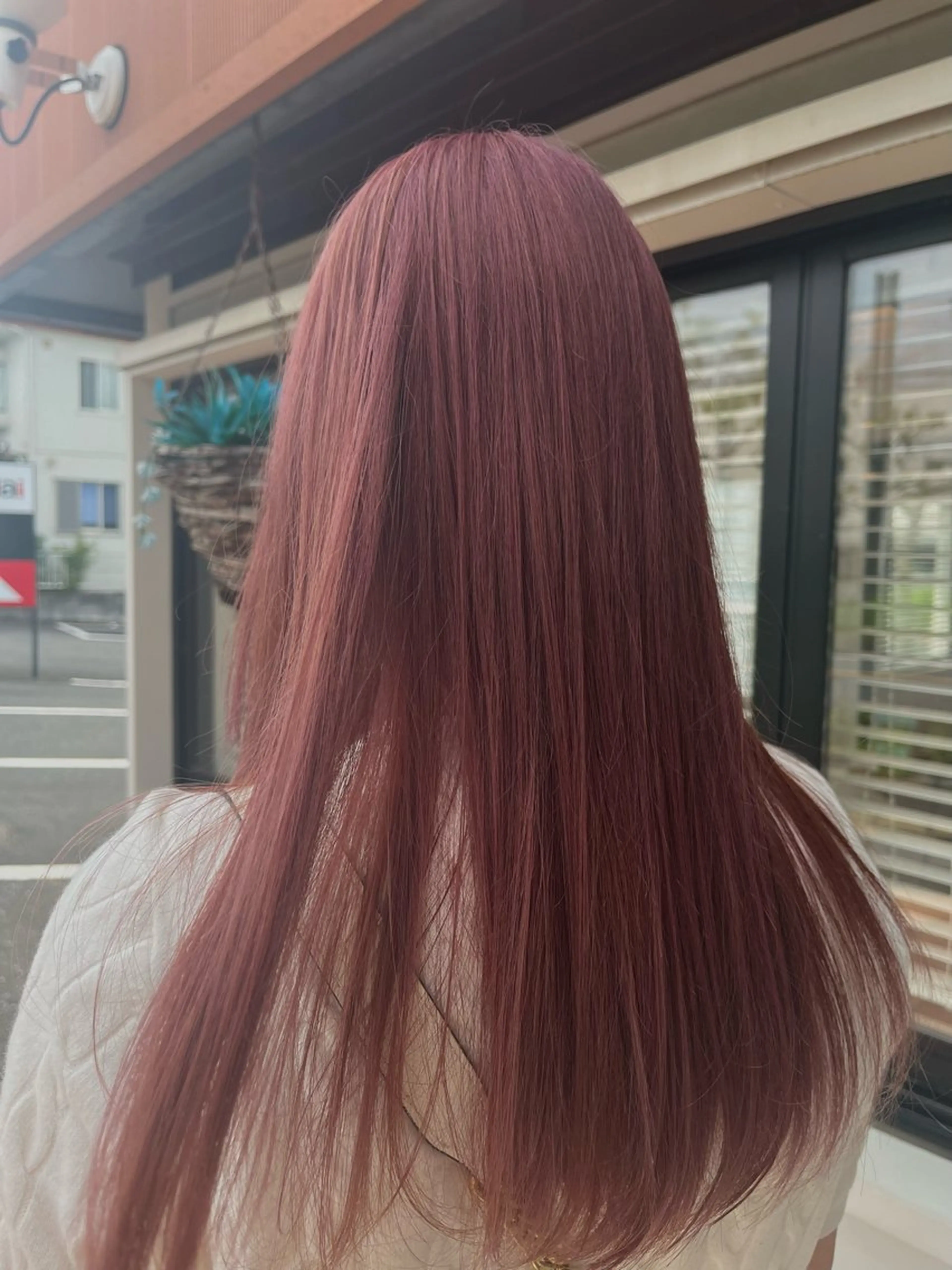 ロング カラー パーマ特化/ 藤沢/HYOのヘアスタイル