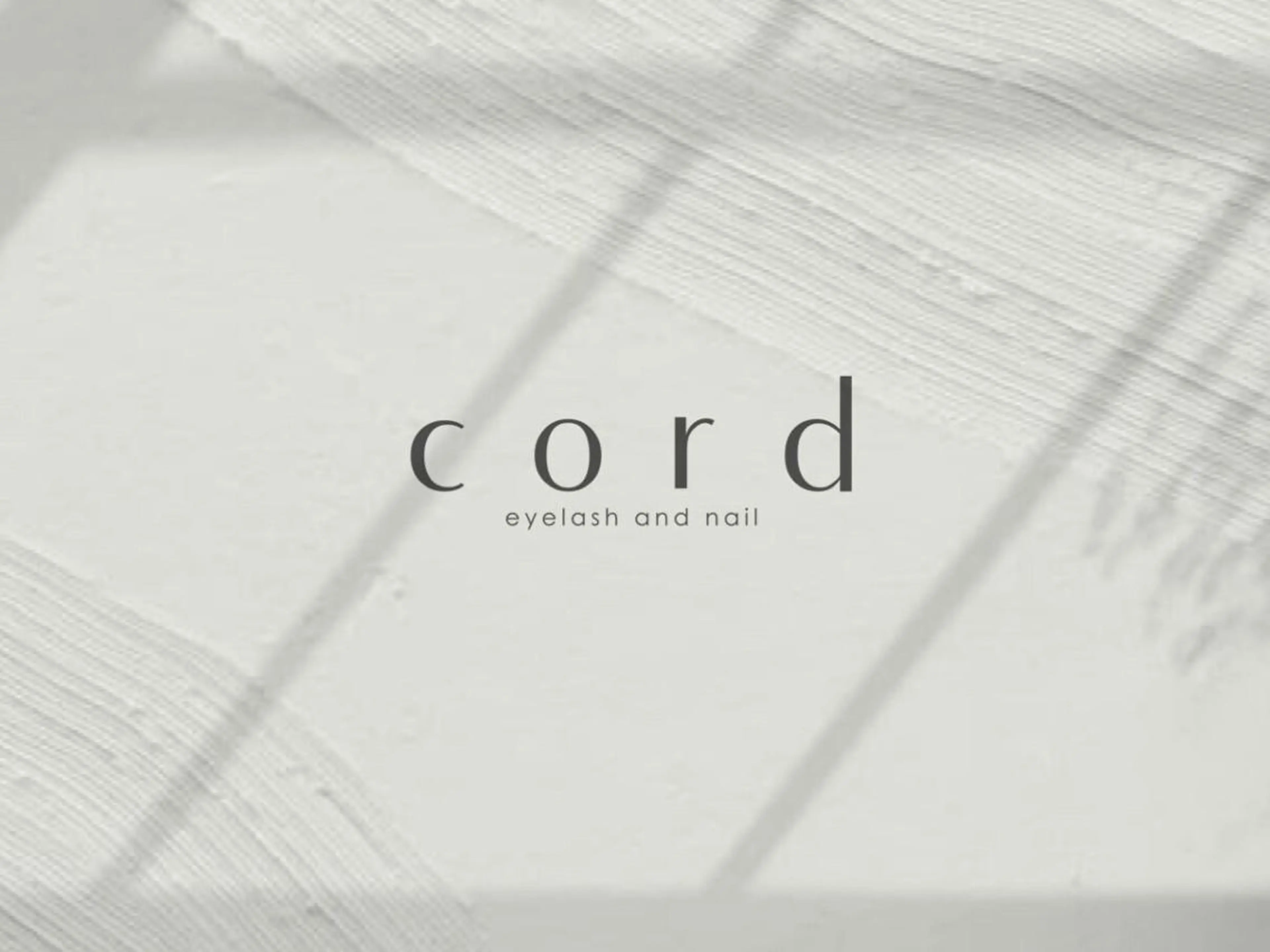 ネイル cord熊谷店 江森のネイルデザイン