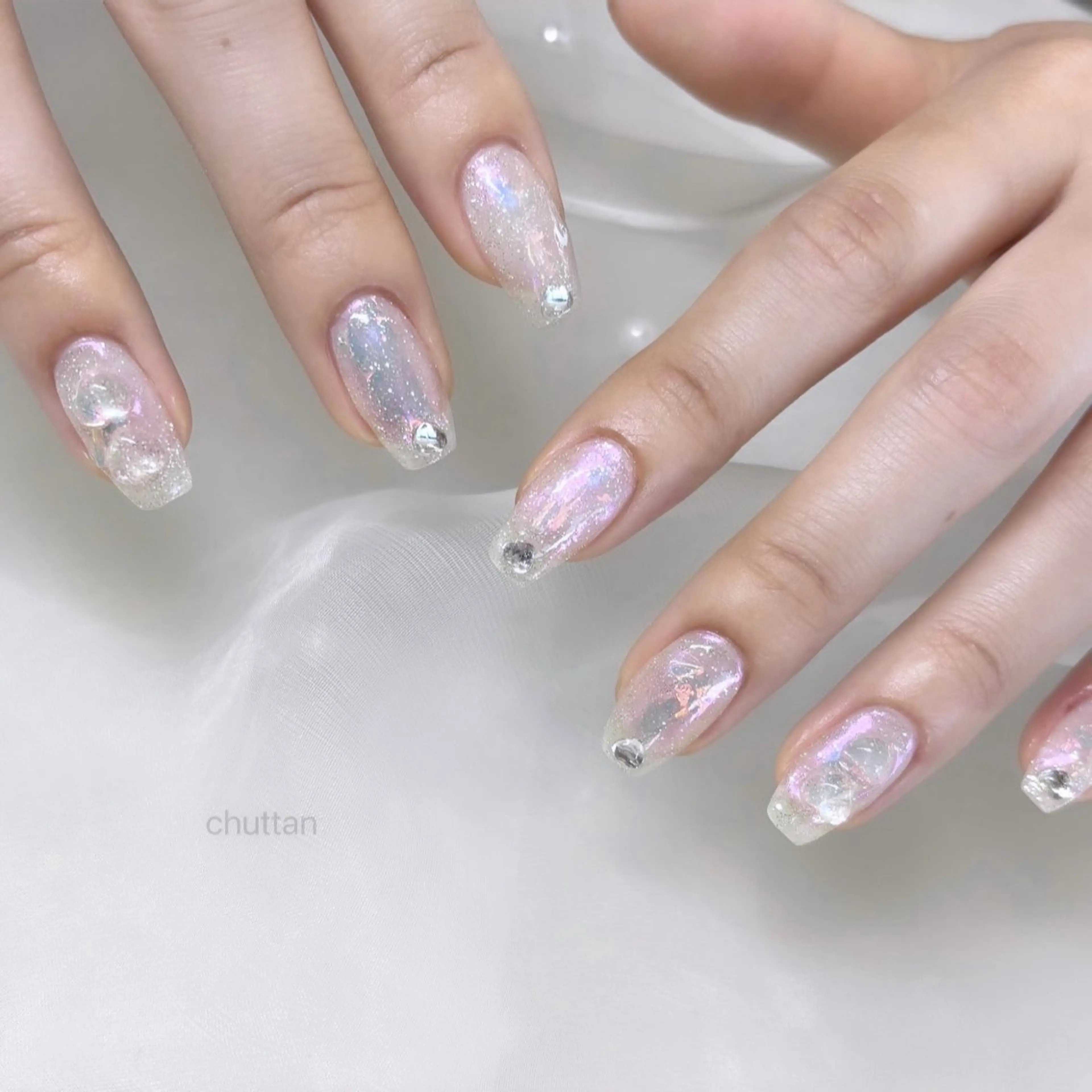 ネイル TRU NAIL&EYE 千葉店所属・高木 つかさのネイルデザイン