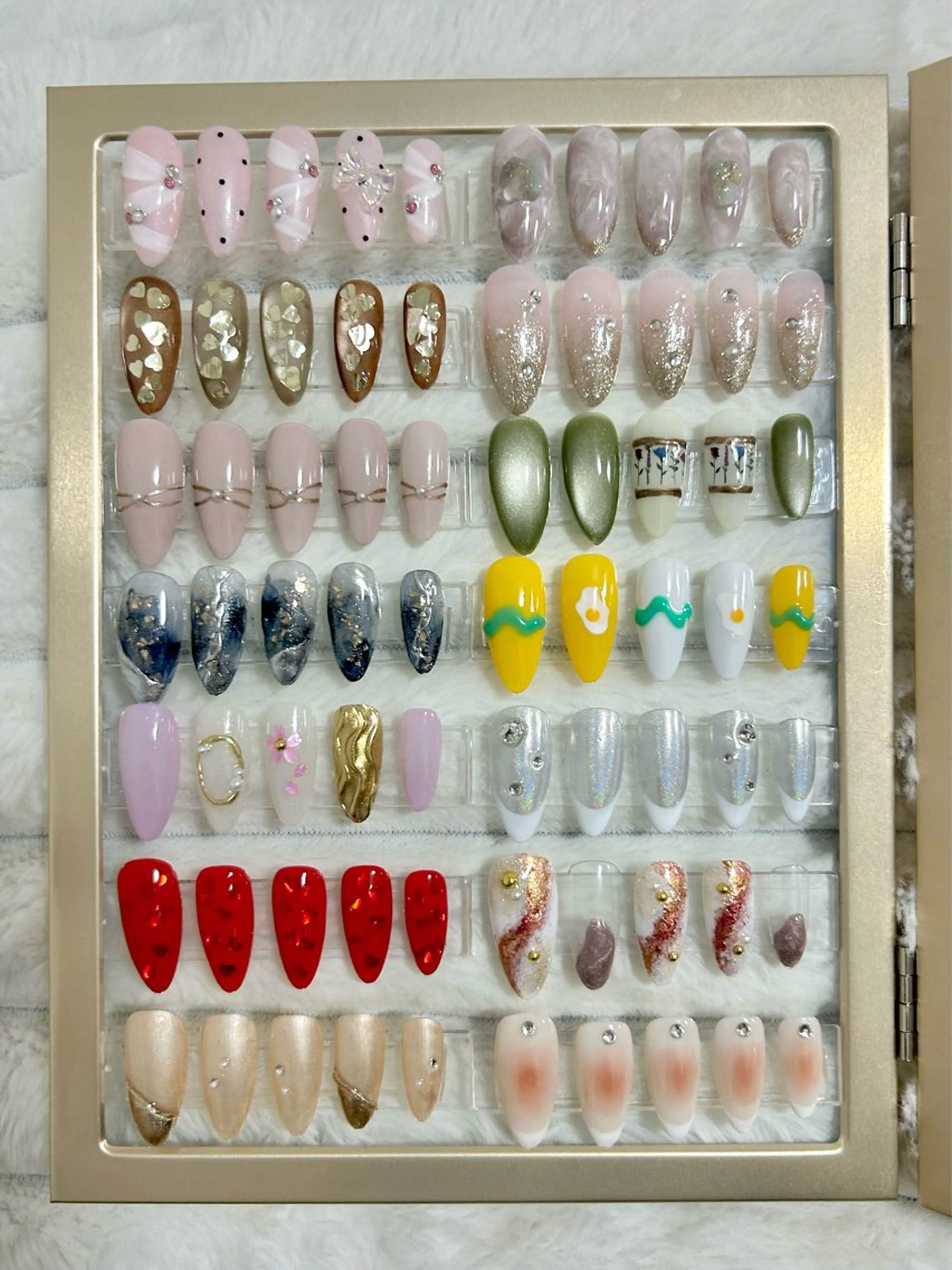 ネイル ハンドネイル 【malunail】 まるねいるのネイルデザイン
