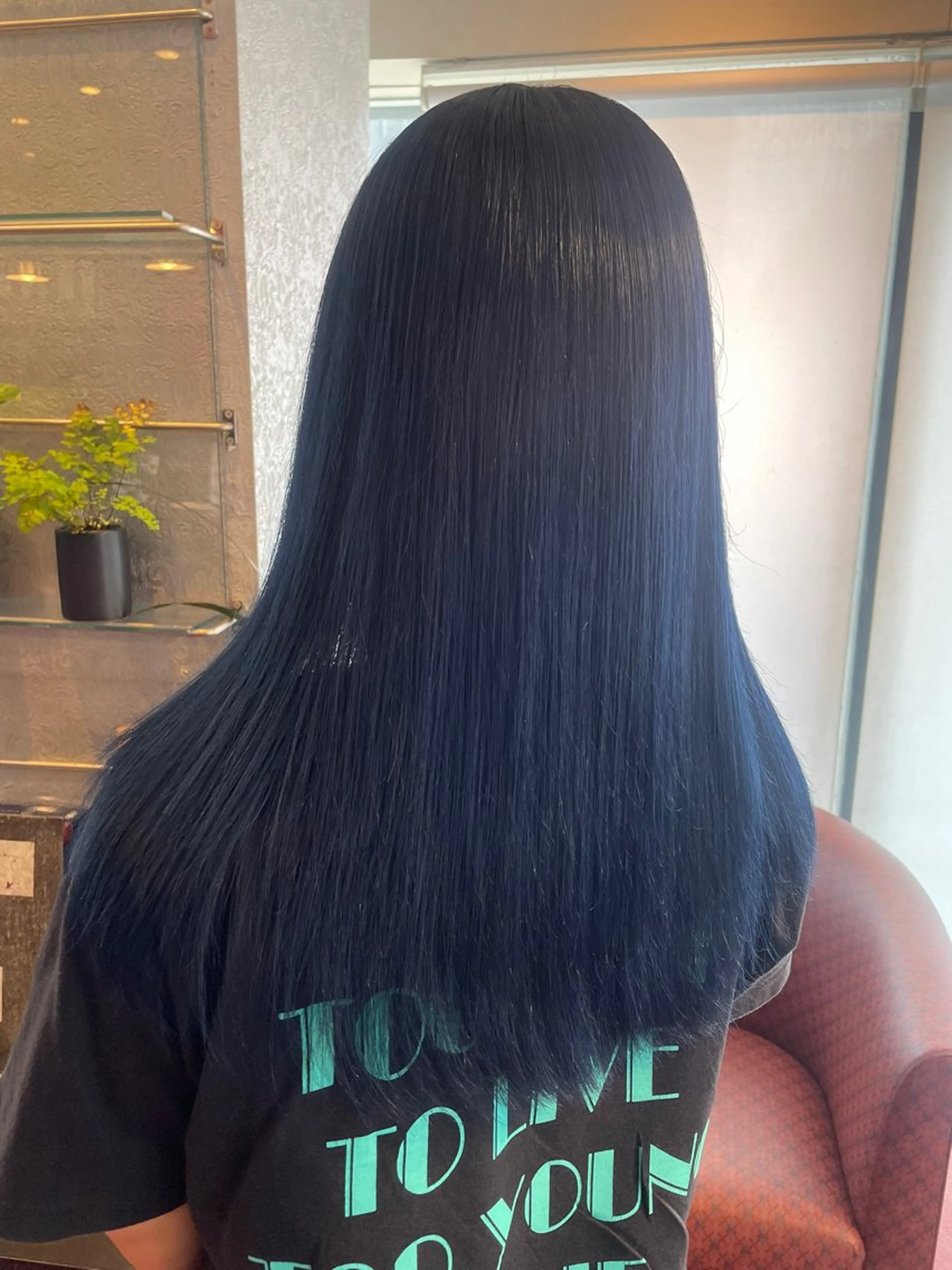 カラー ヘアカラー 服部 将汰のヘアスタイル