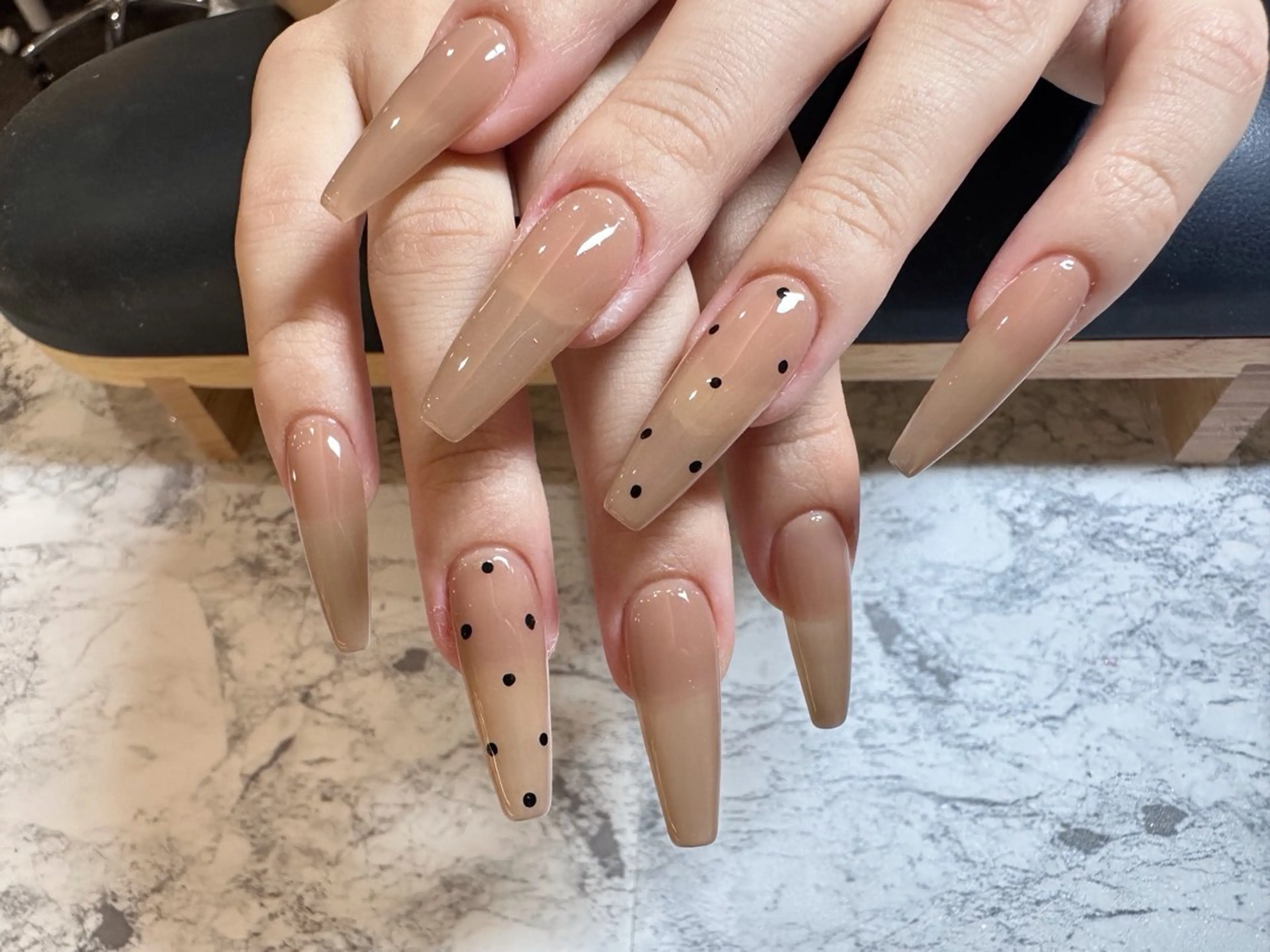 ネイル Nail💅ANDY 当日予約⭕️難波すぐのネイルデザイン