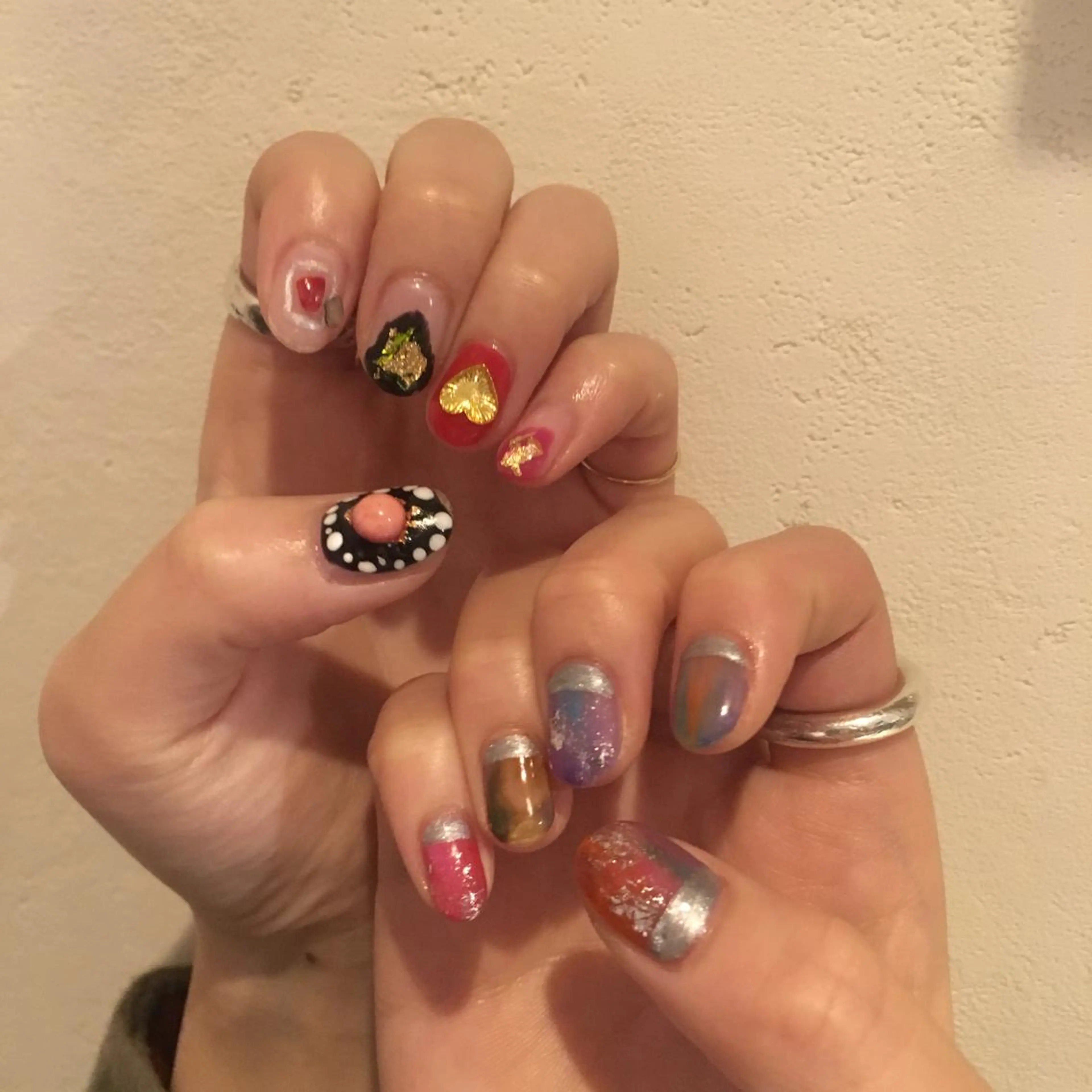 ネイル illfrere所属・illfrere イルフレール🌙のネイルデザイン