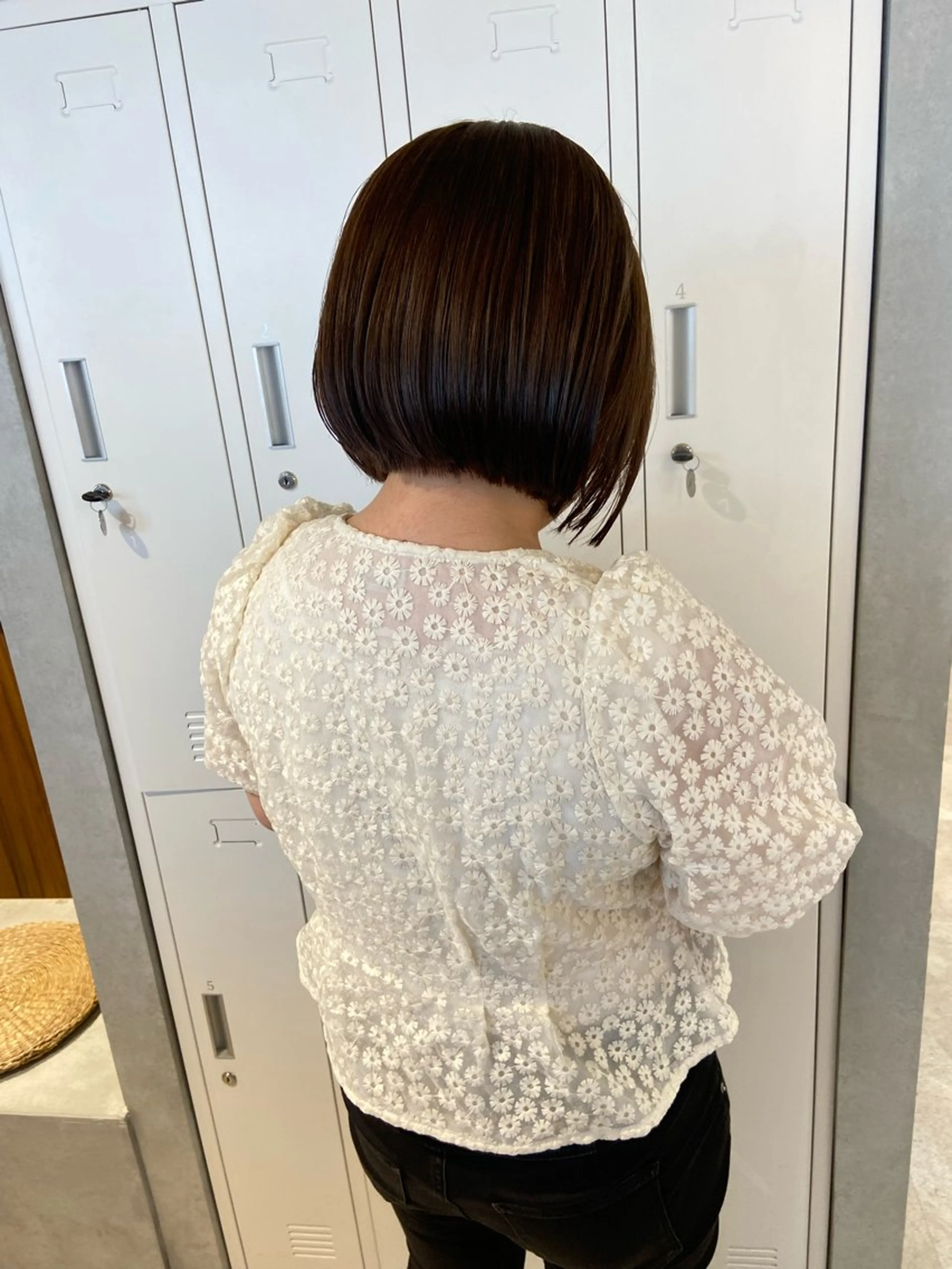 ショート カット EIGHT奥野 心太のヘアスタイル