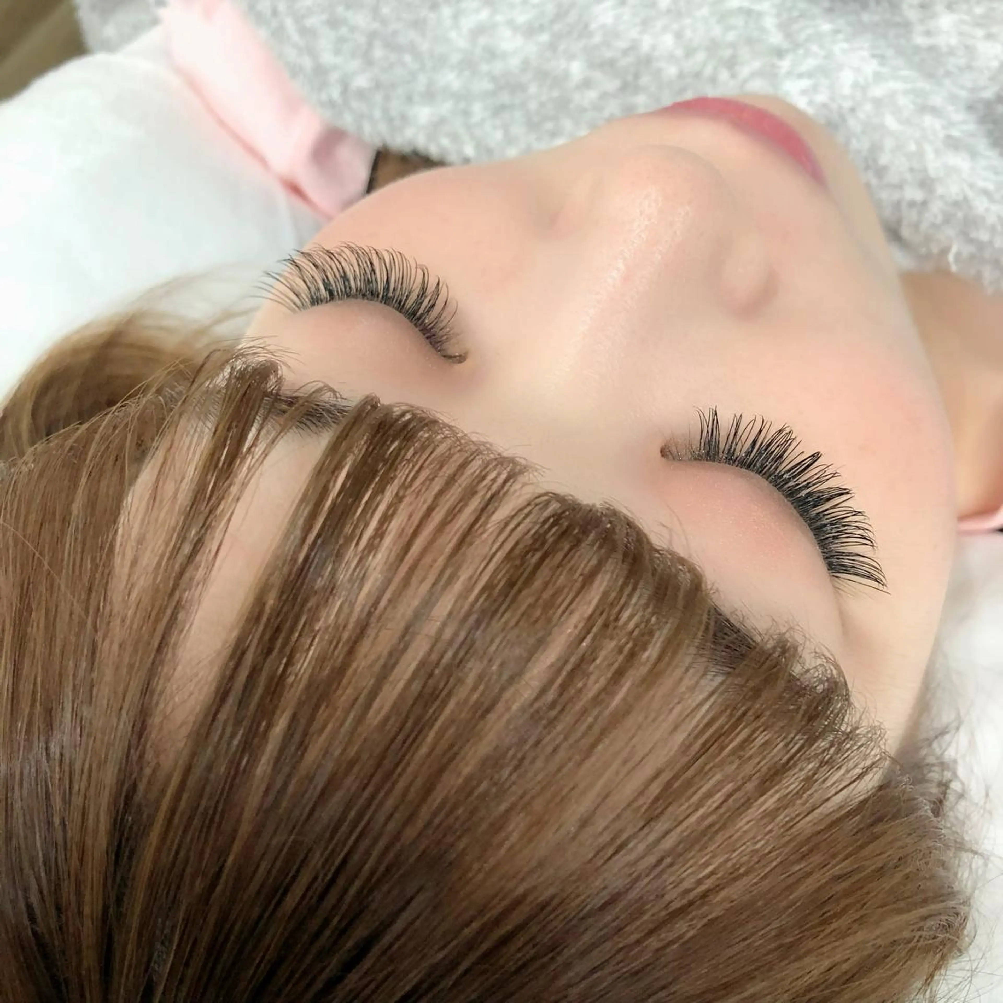 マツエク・マツパ フラットラッシュ MAK's  草加店所属・MAK's ♡ISHIGUROのマツエク・マツパデザイン