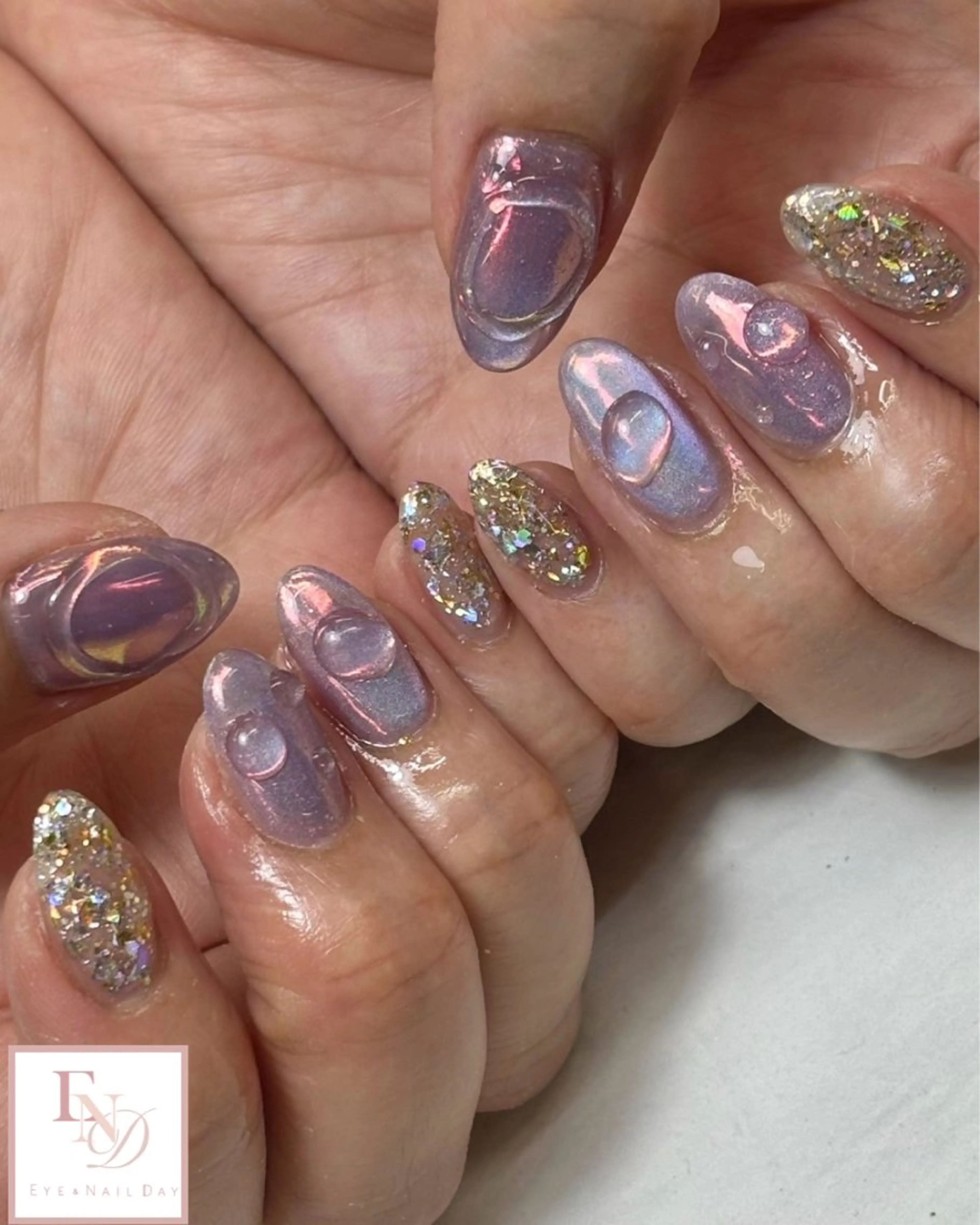 ネイル ハンドネイル Nail Day 西院店のネイルデザイン