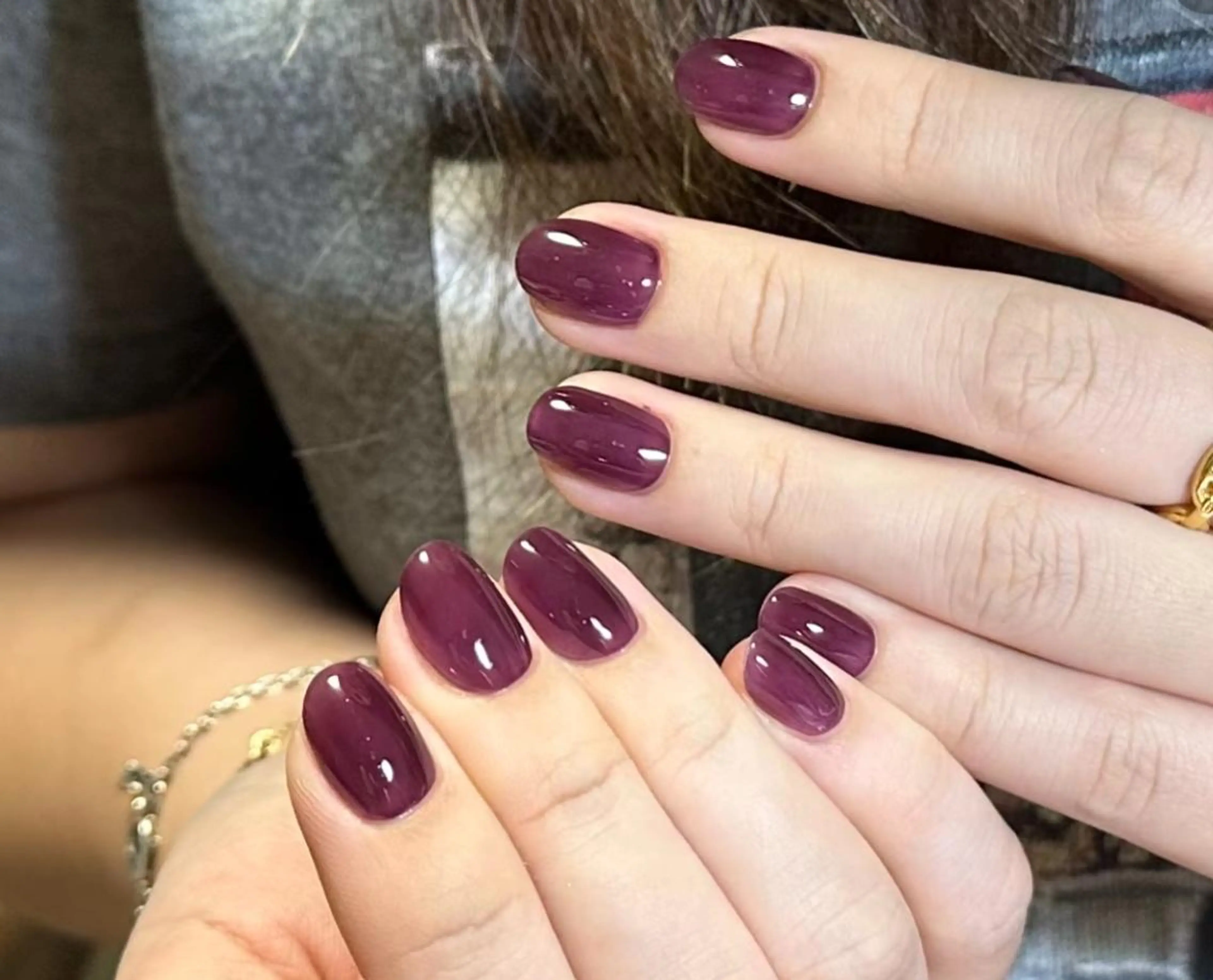 ネイル ハンドネイル ル ルのネイルデザイン