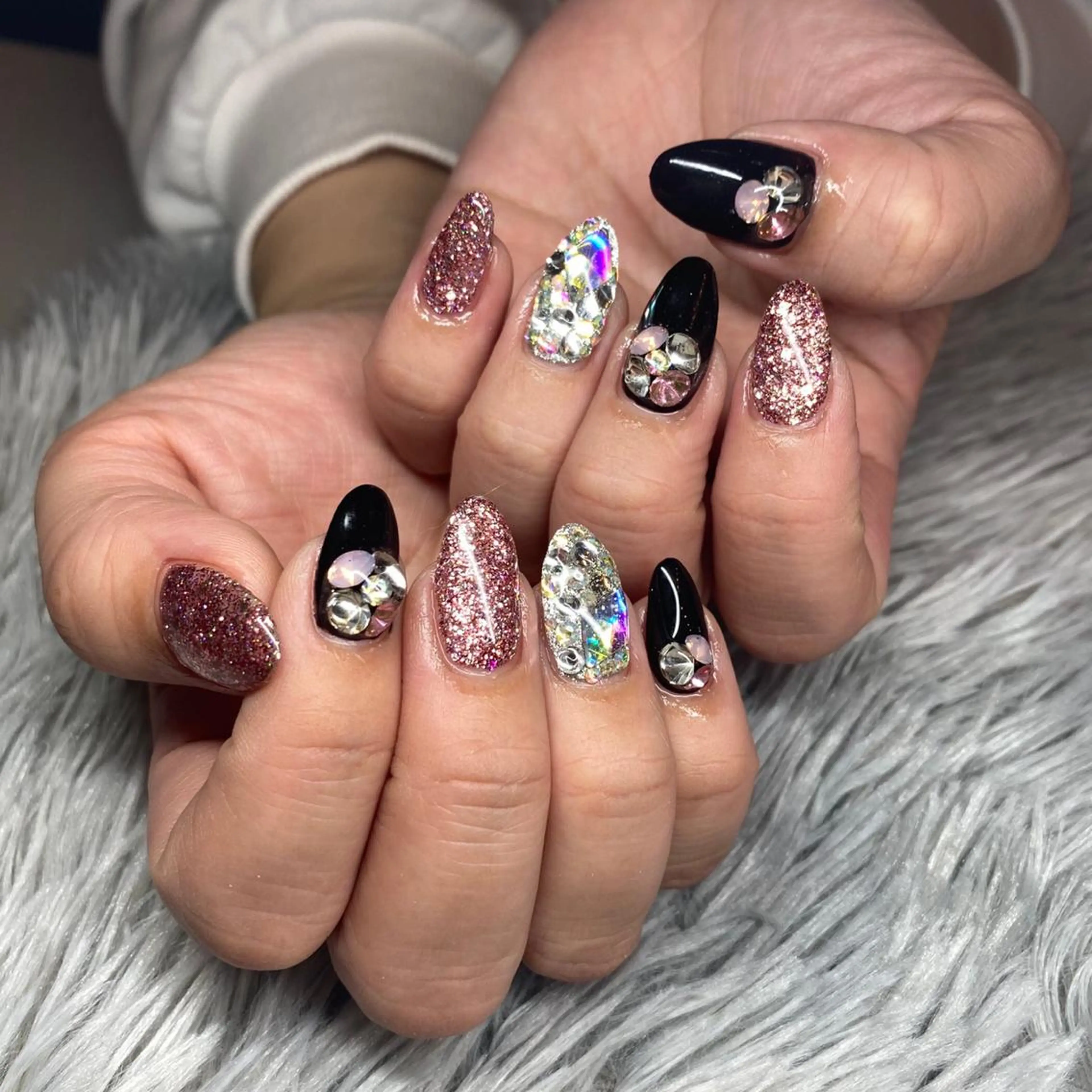 ネイル sarina nailのネイルデザイン