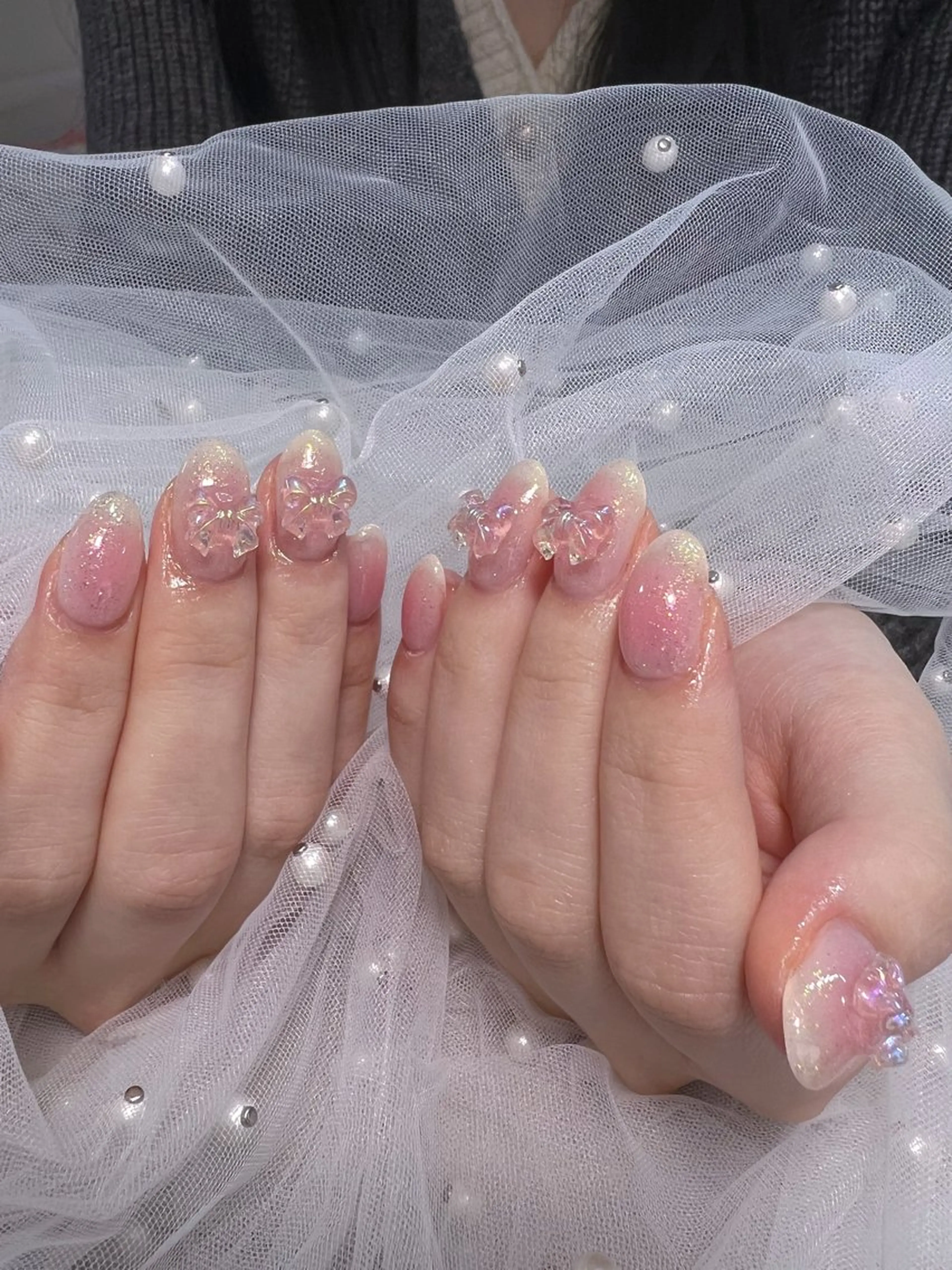 ネイル ハンドネイル Jessica 119のネイルデザイン