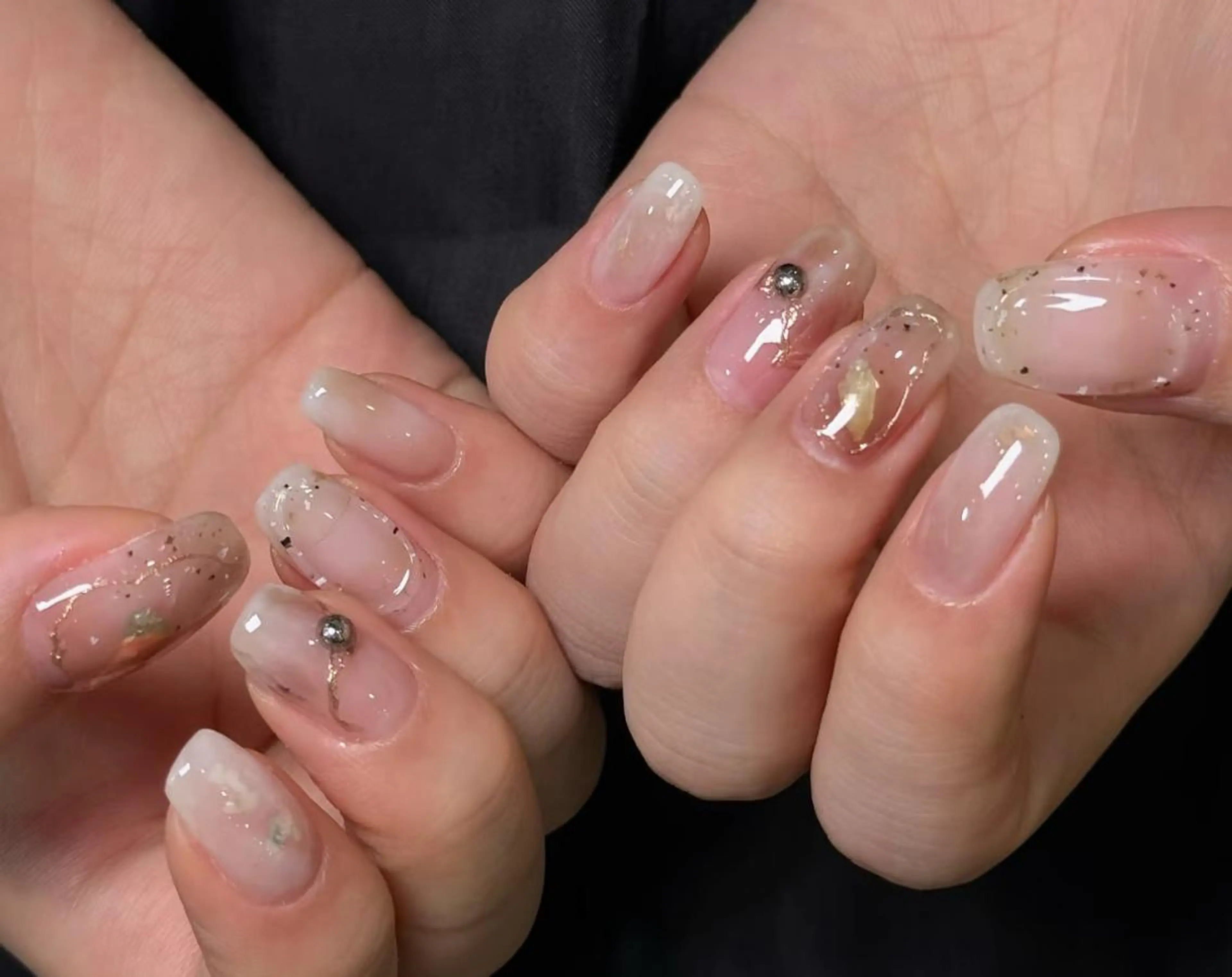 ネイル ハンドネイル Miya🎀 nailのネイルデザイン