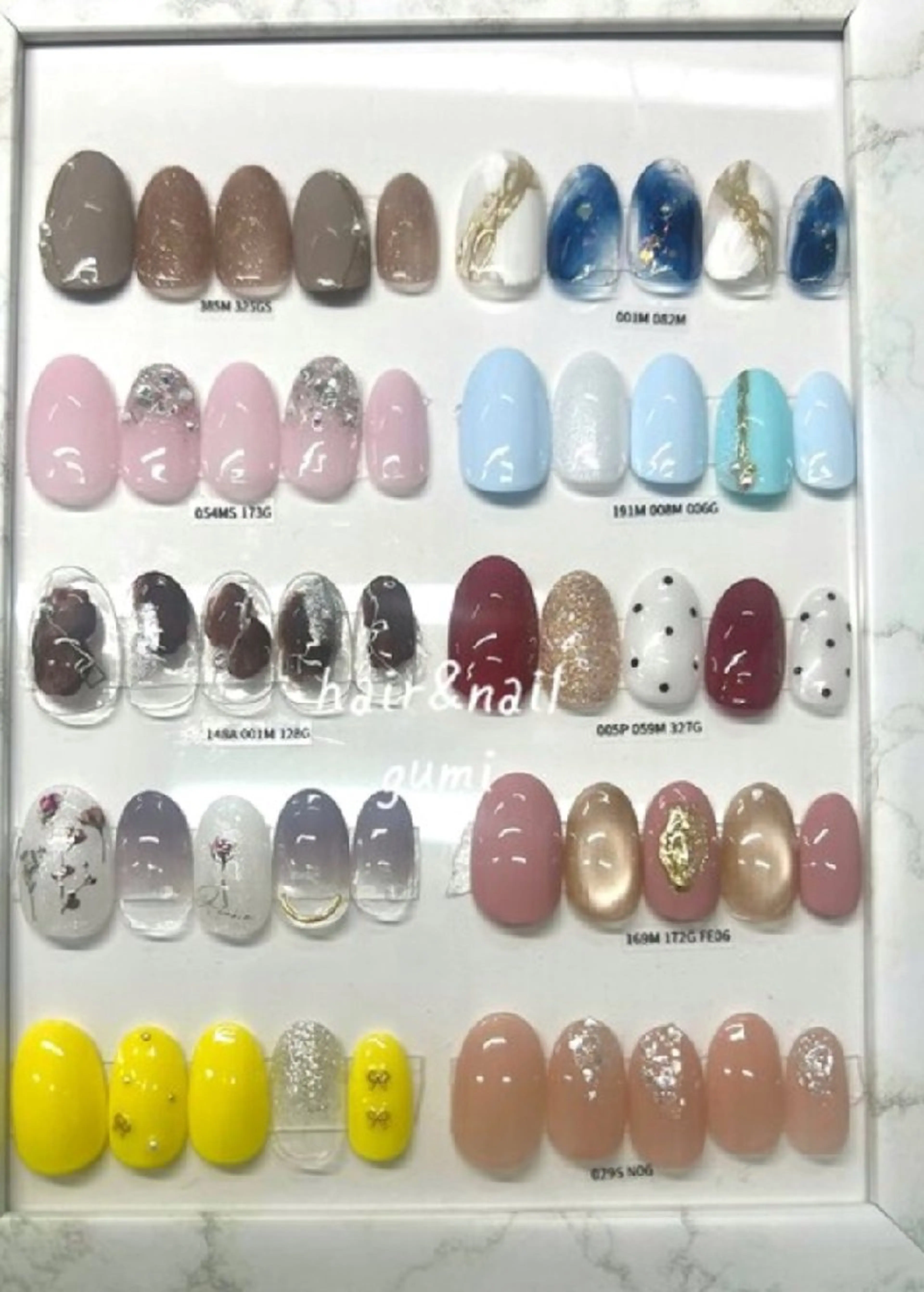 定額デザイン -シンプル-の写真