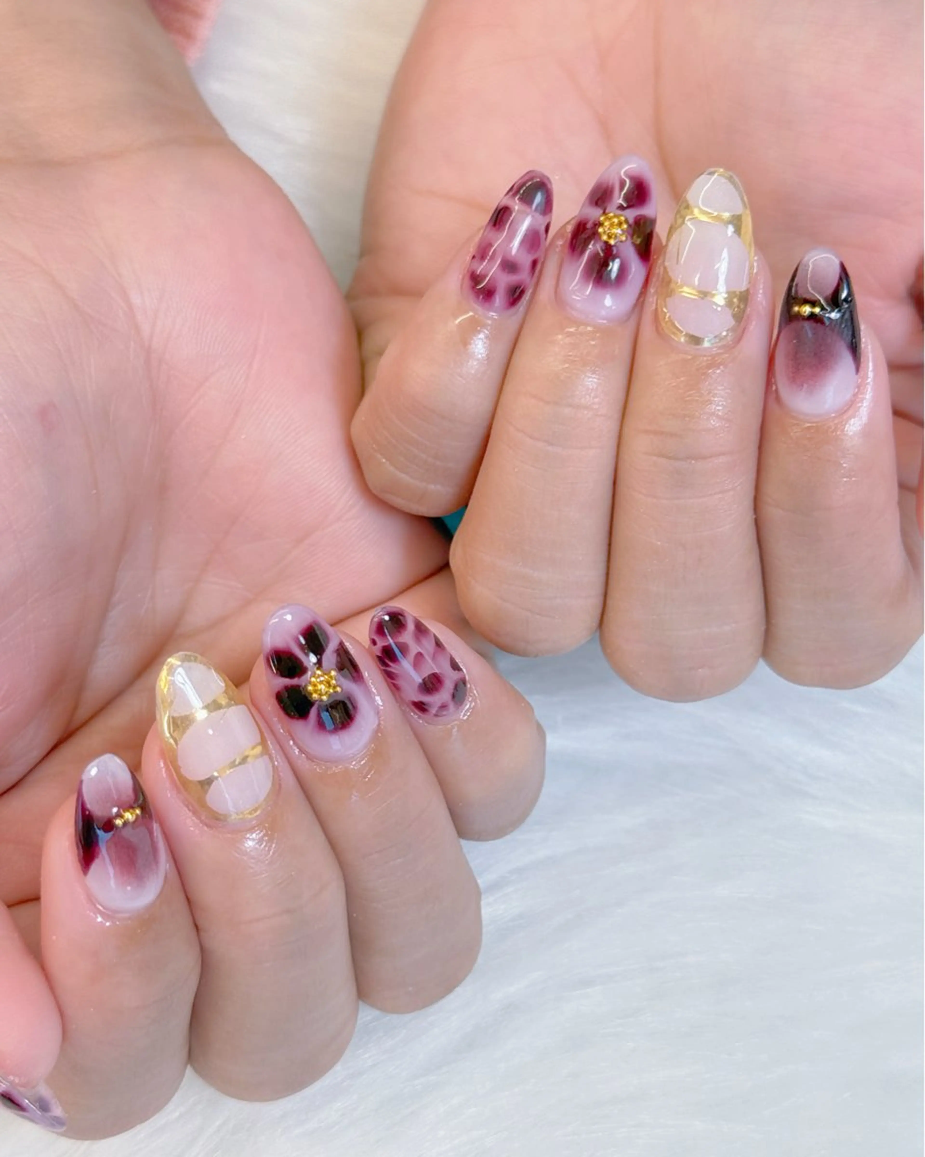 ネイル Luxe Nailのネイルデザイン