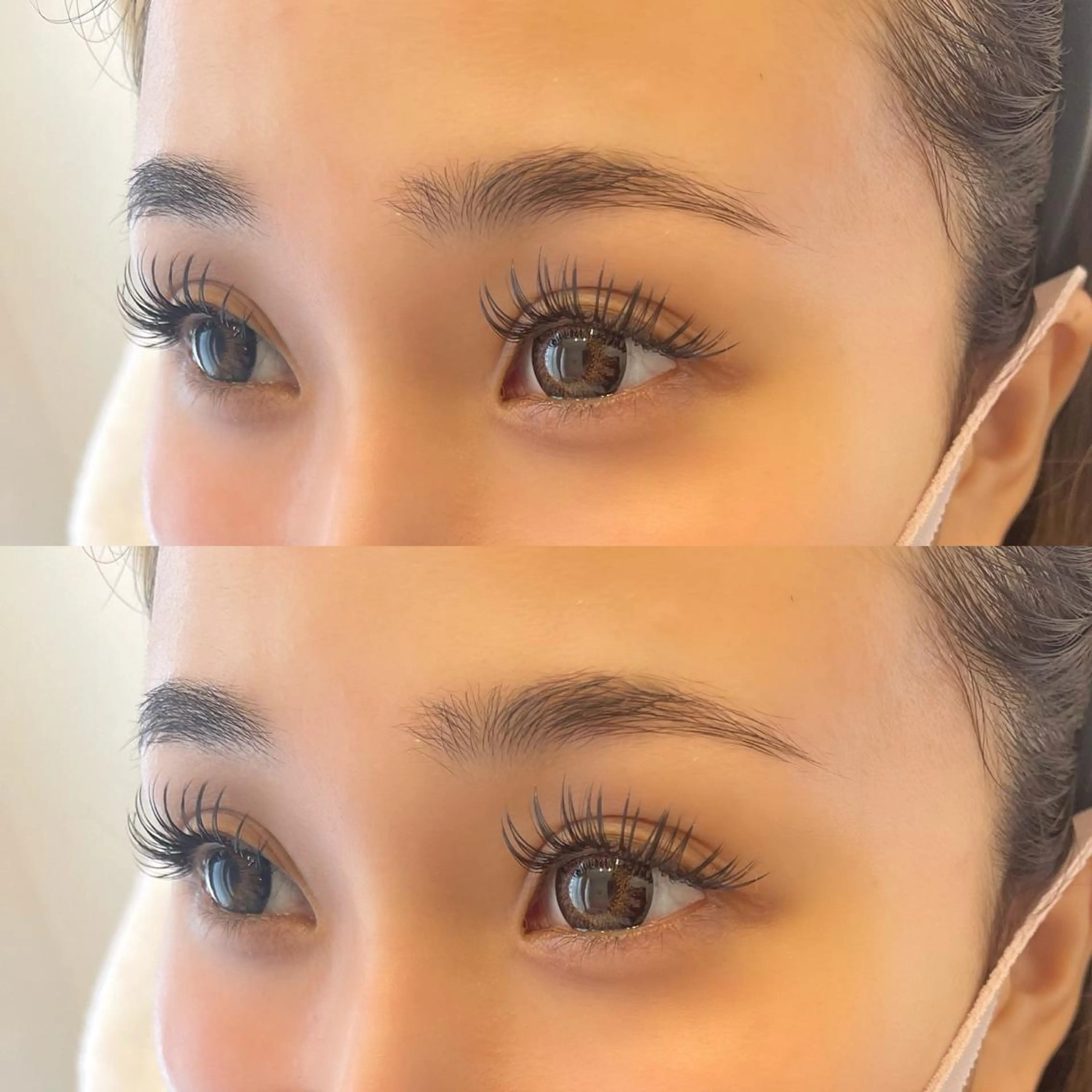 マツエク・マツパ 付け放題 フラットラッシュ マツエク salon Nico takahashi.のマツエク・マツパデザイン