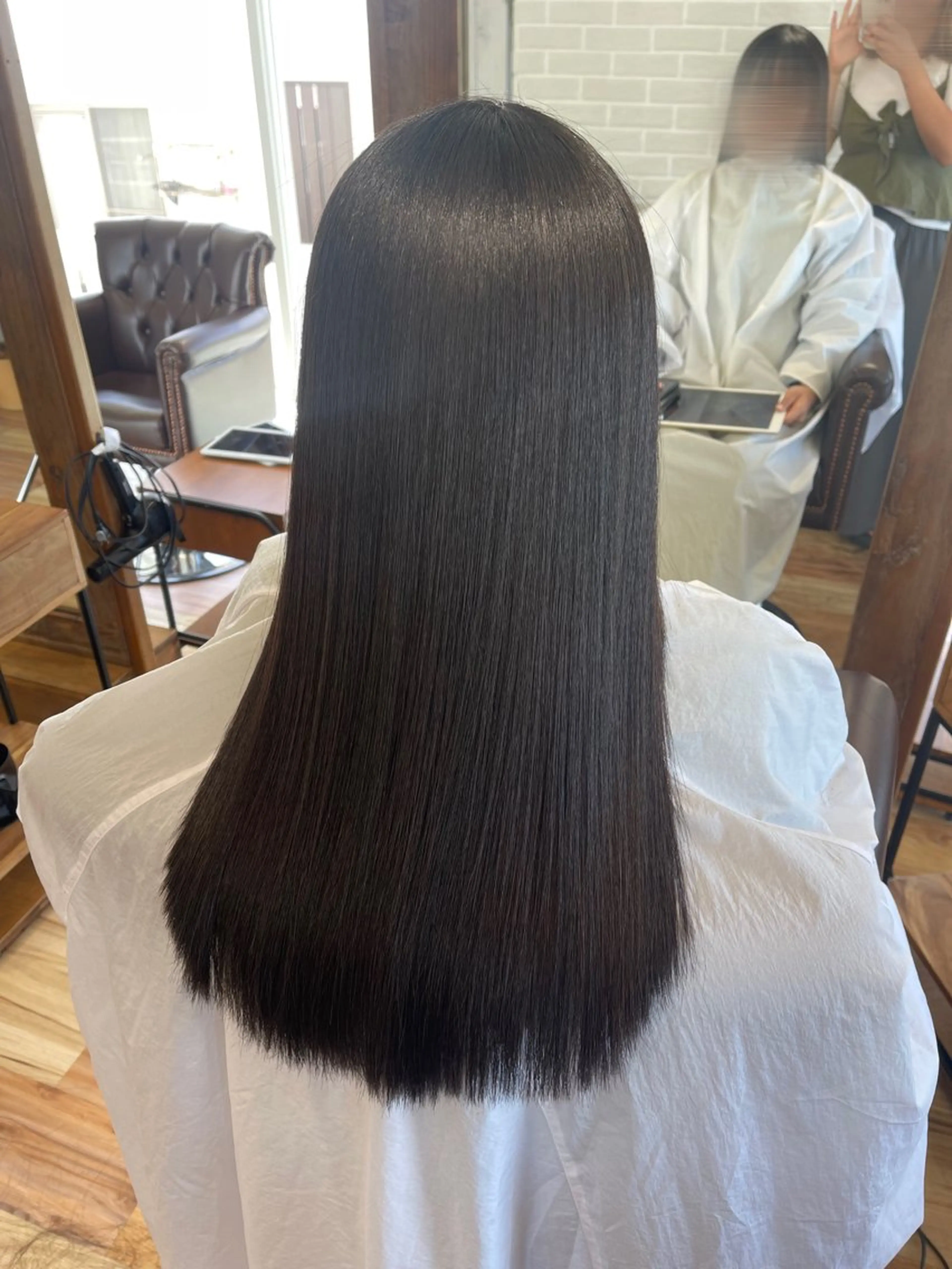 LA BELLA所属・LA BELLA マリナのヘアスタイル