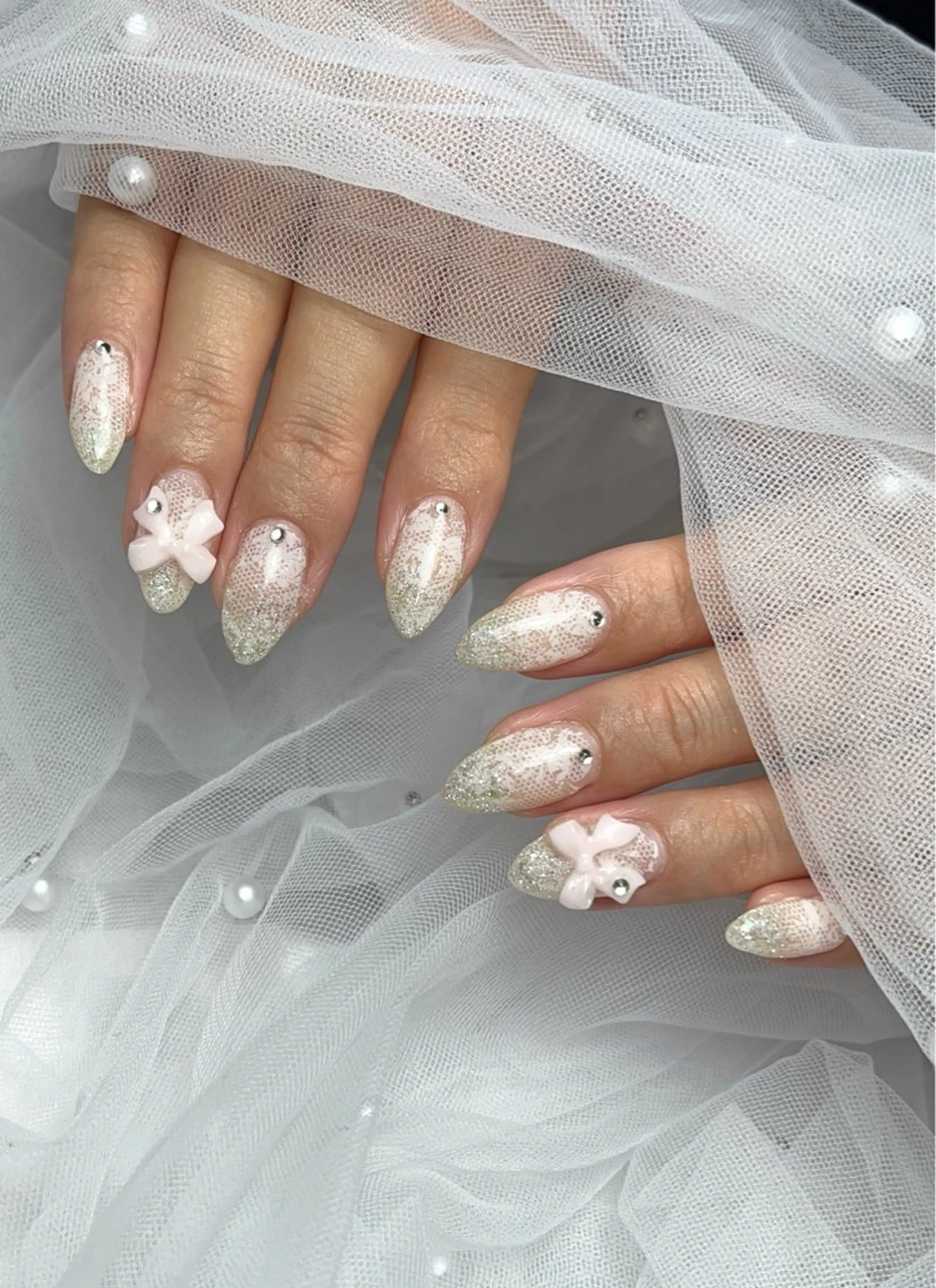 ネイル ハンドネイル shark_nail Aのネイルデザイン