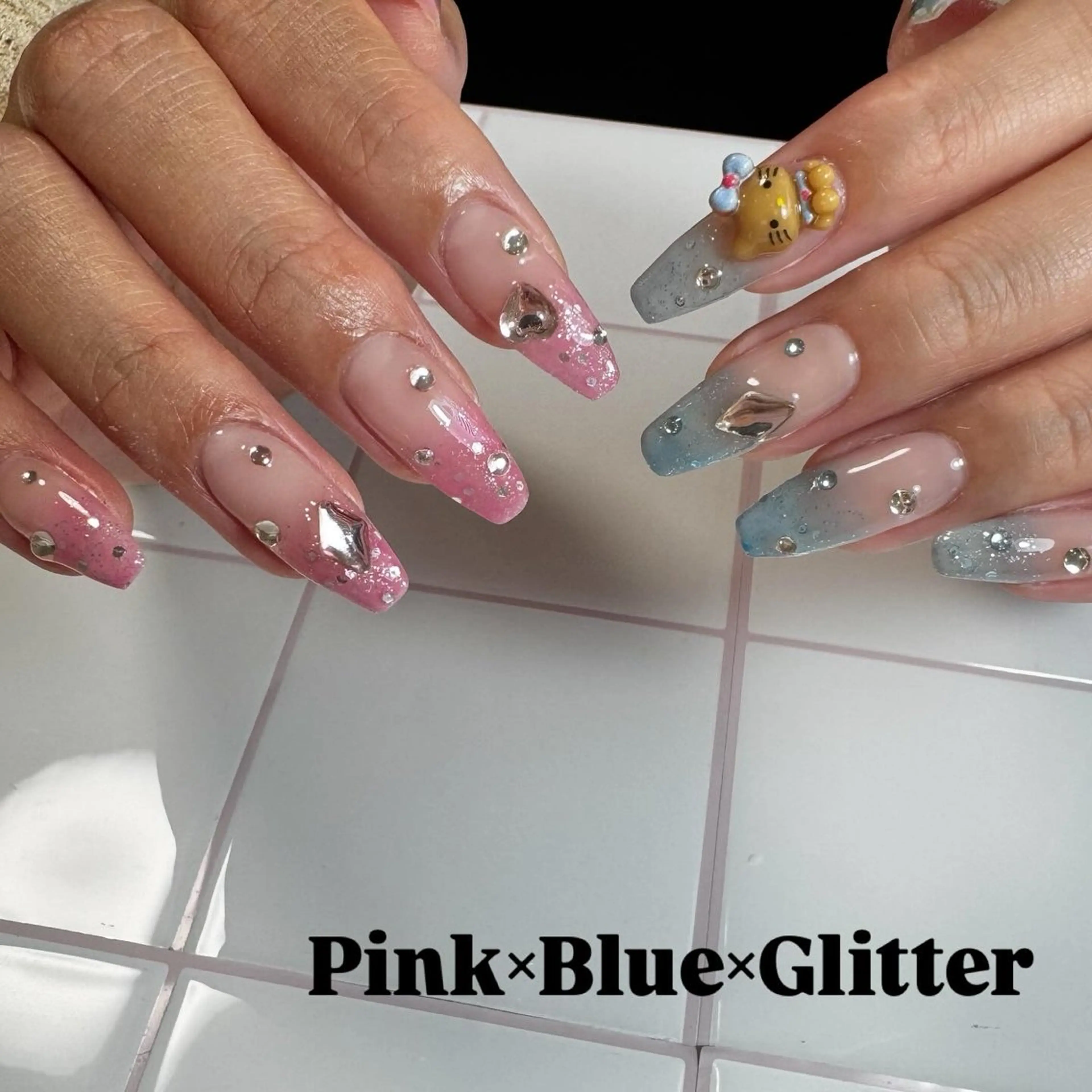 ネイル 87NAIL STUDIO所属・87 NAILSTUDIOのネイルデザイン