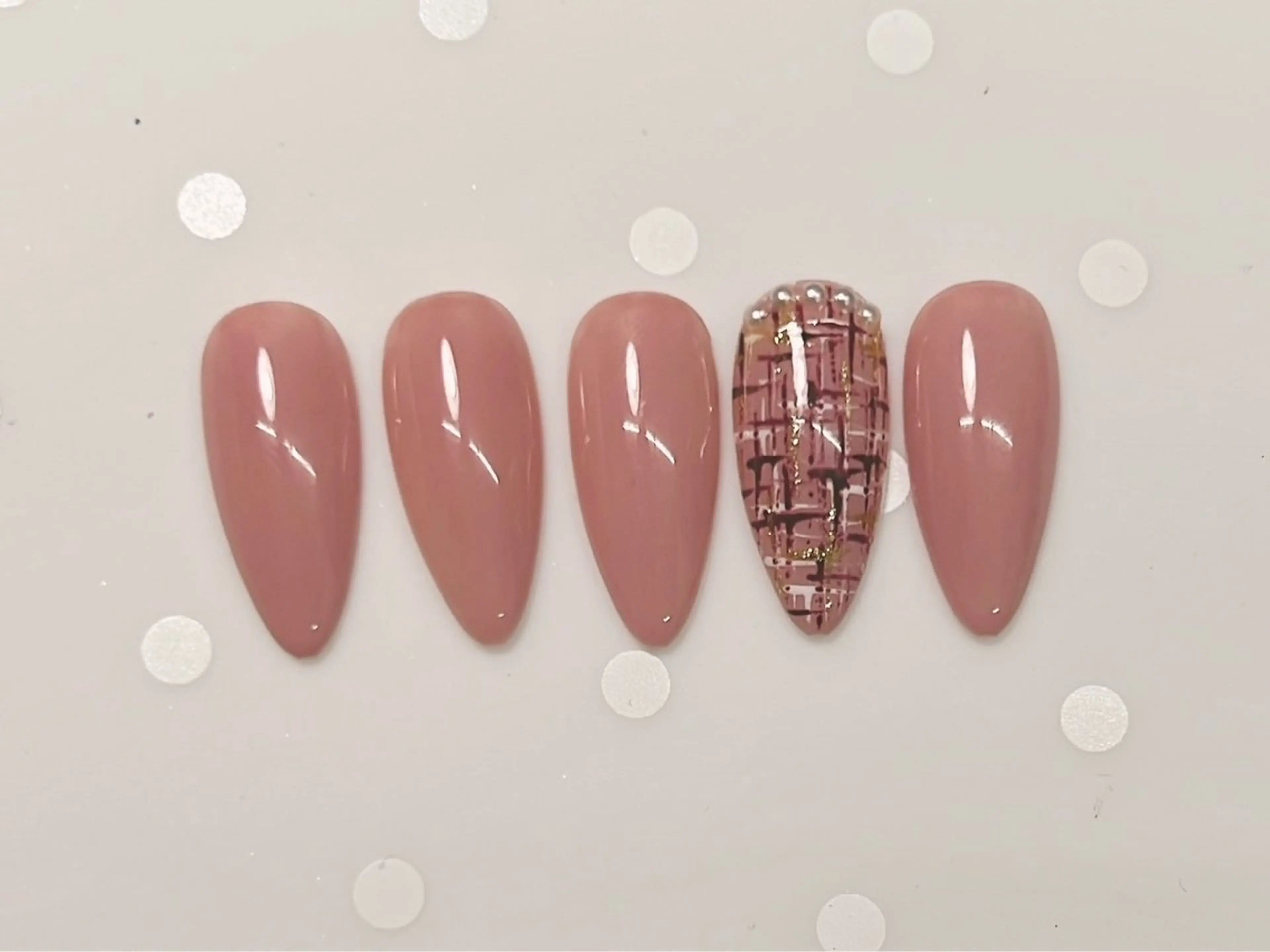 ネイル ハンドネイル Onason NailSalonのネイルデザイン