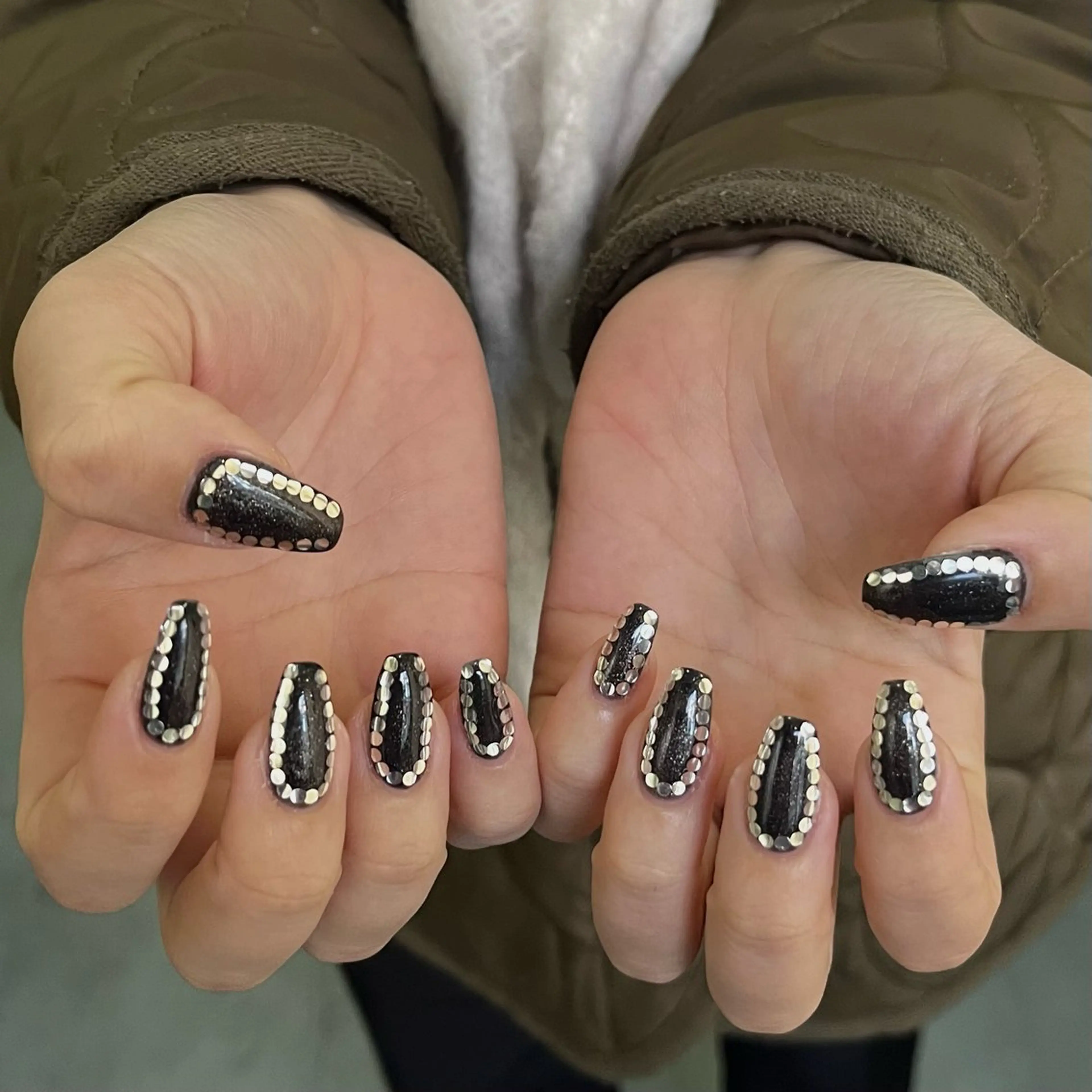 ネイル ゆびノさき 天王寺のネイルデザイン