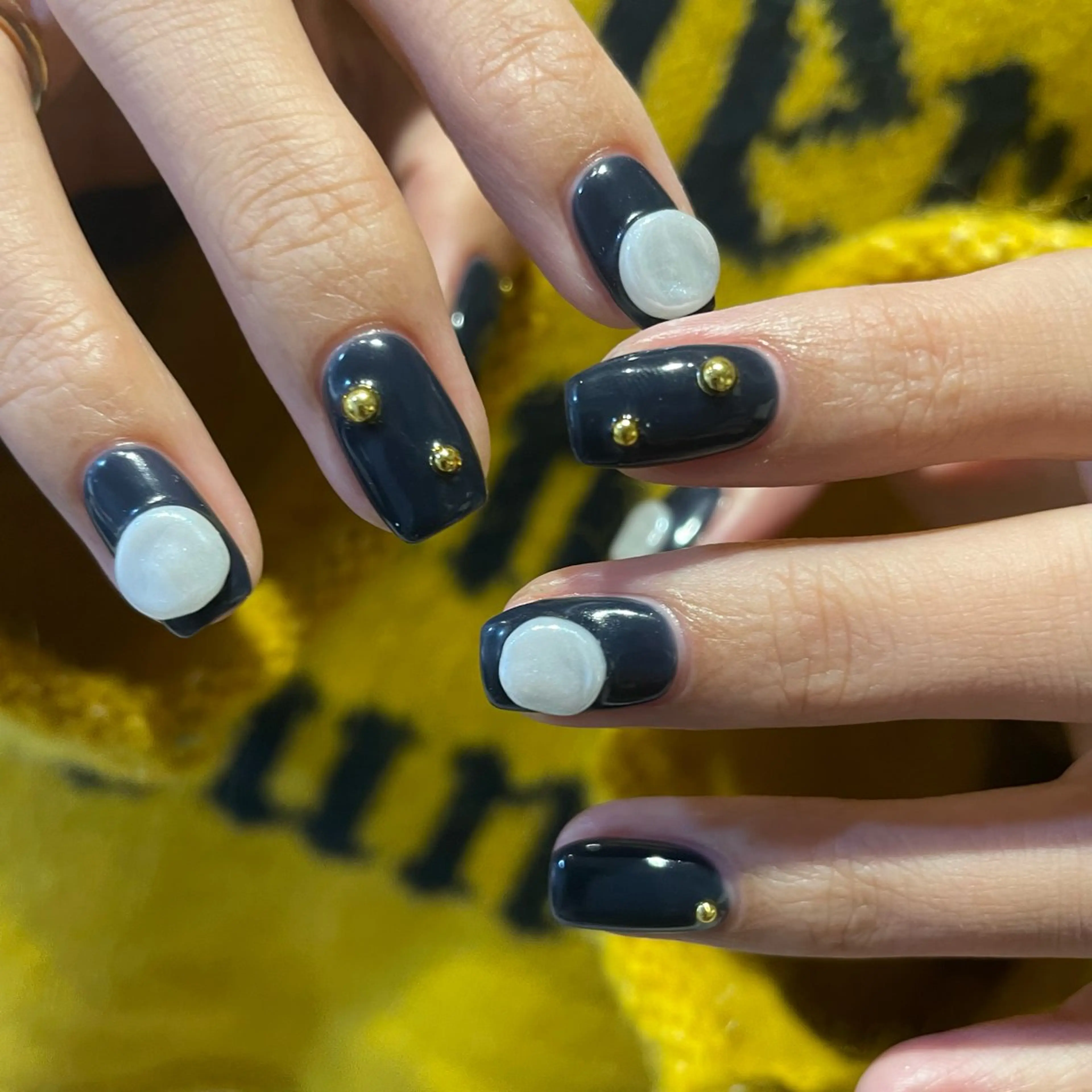 ネイル ハンドネイル miu nail所属・MIUNail YUMIのネイルデザイン