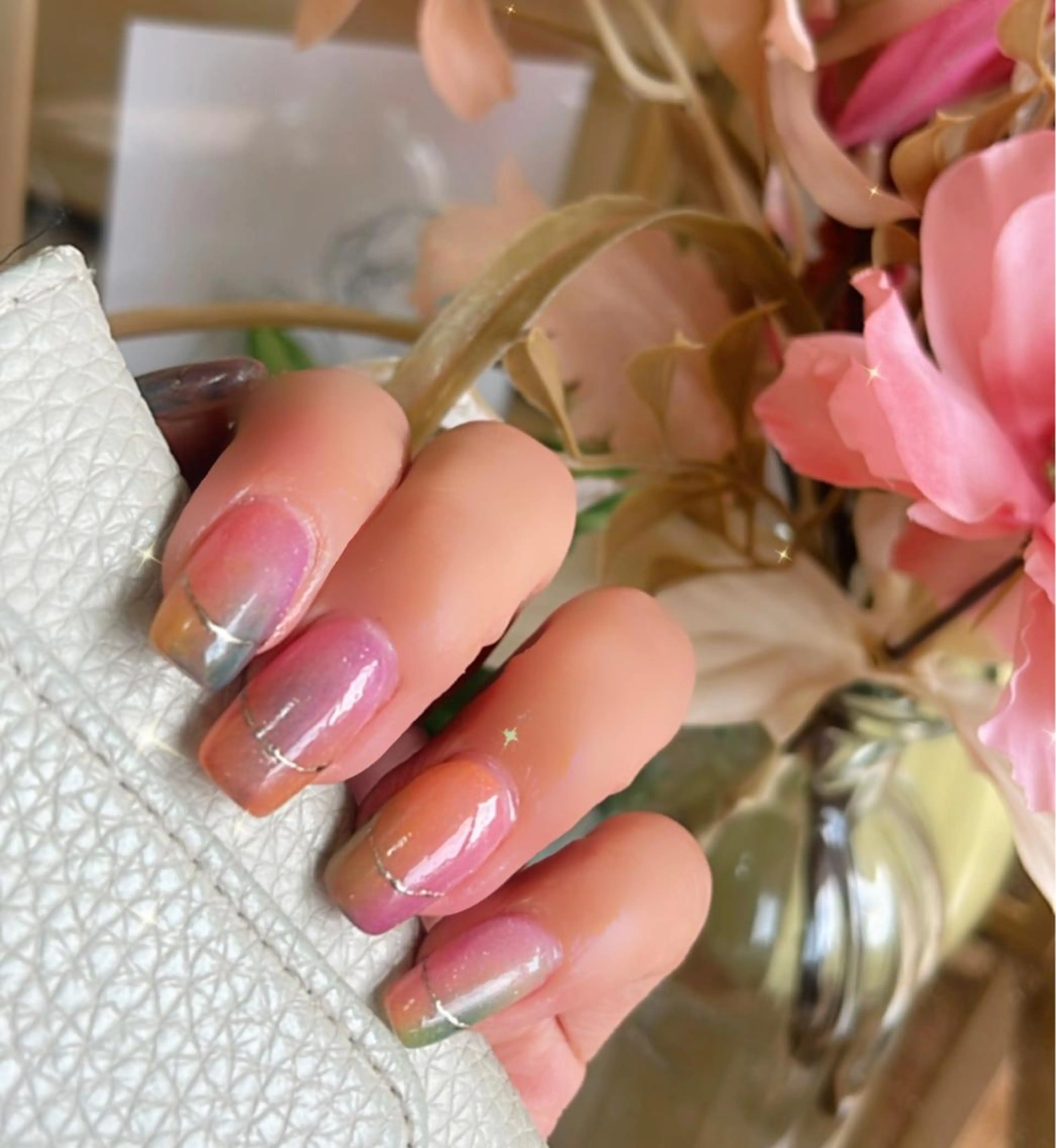 ネイル ハンドネイル ハンドケア hina nailのネイルデザイン