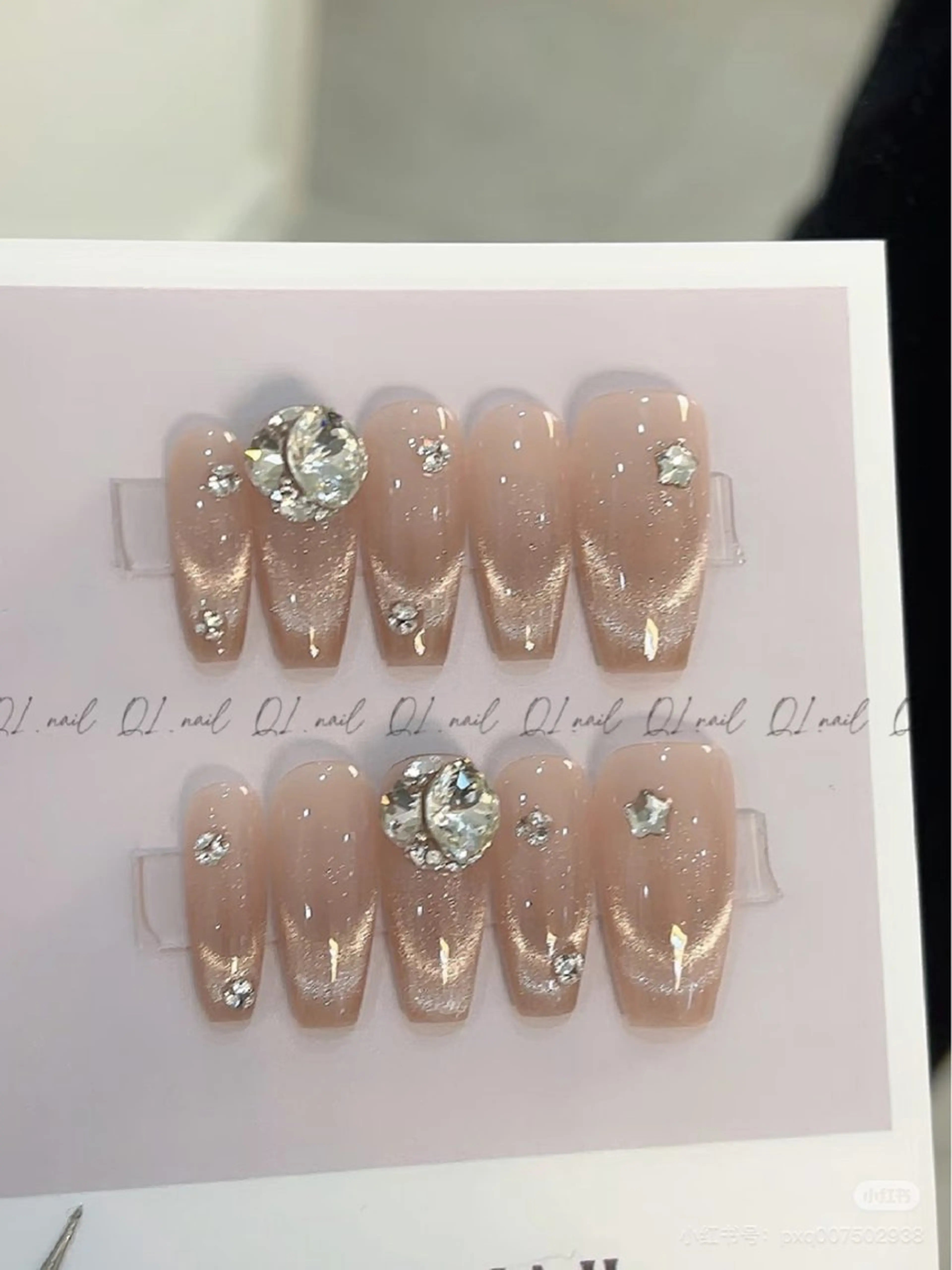 ネイル T.Ynail もものネイルデザイン