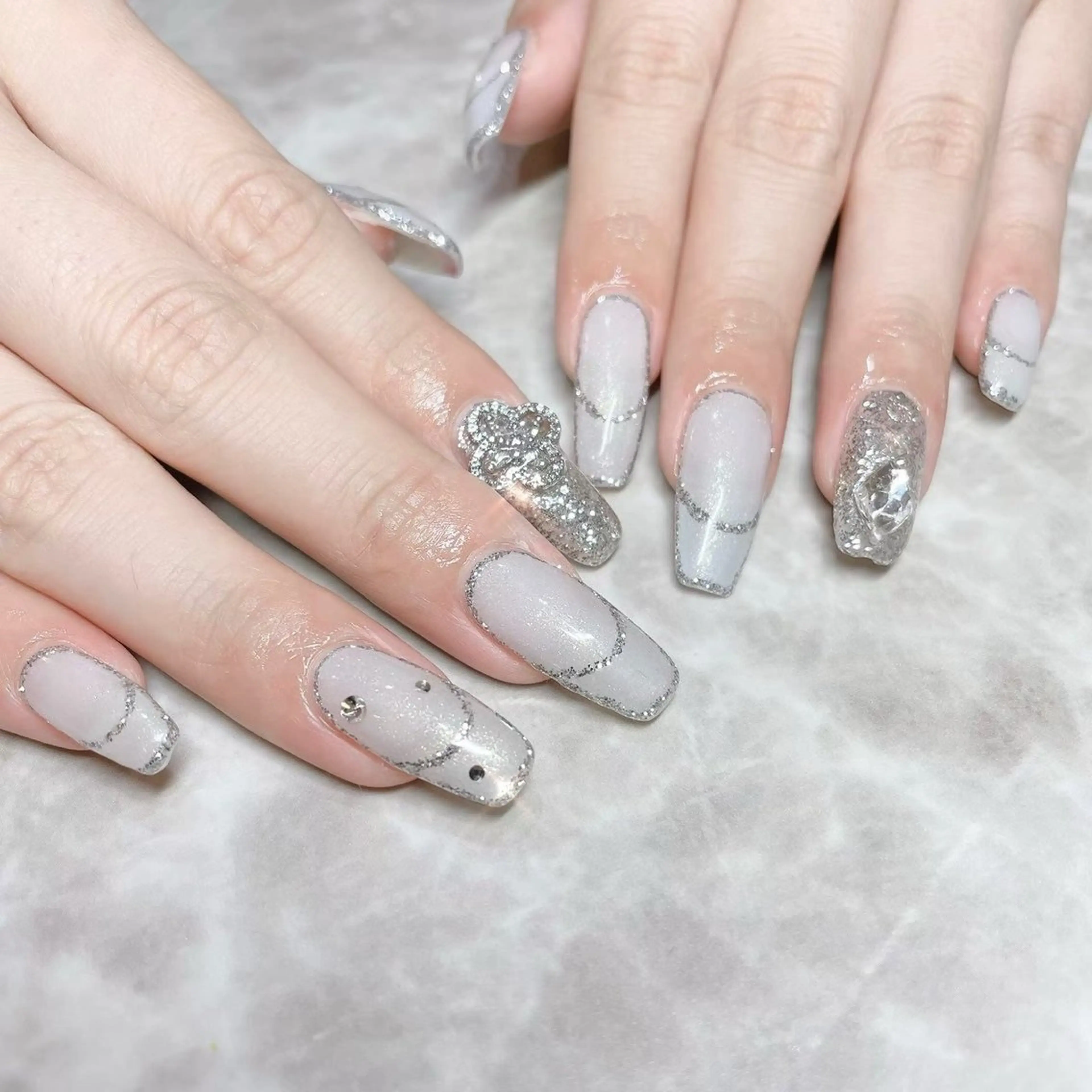 ネイル Ccoco_nail 【ｼｰｺｺﾈｲﾙ】のネイルデザイン