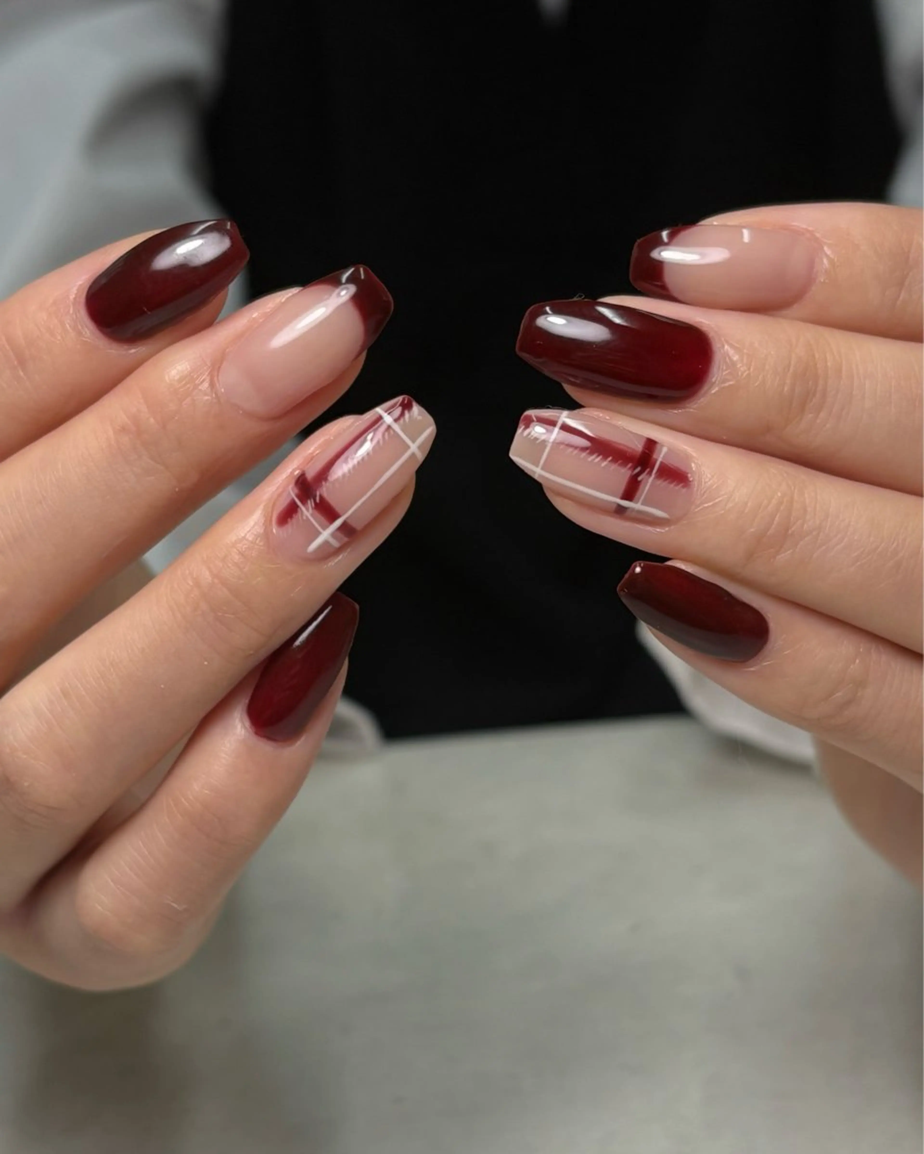 ネイル ハンドネイル mumjyu所属・mumjyu MIKAのネイルデザイン