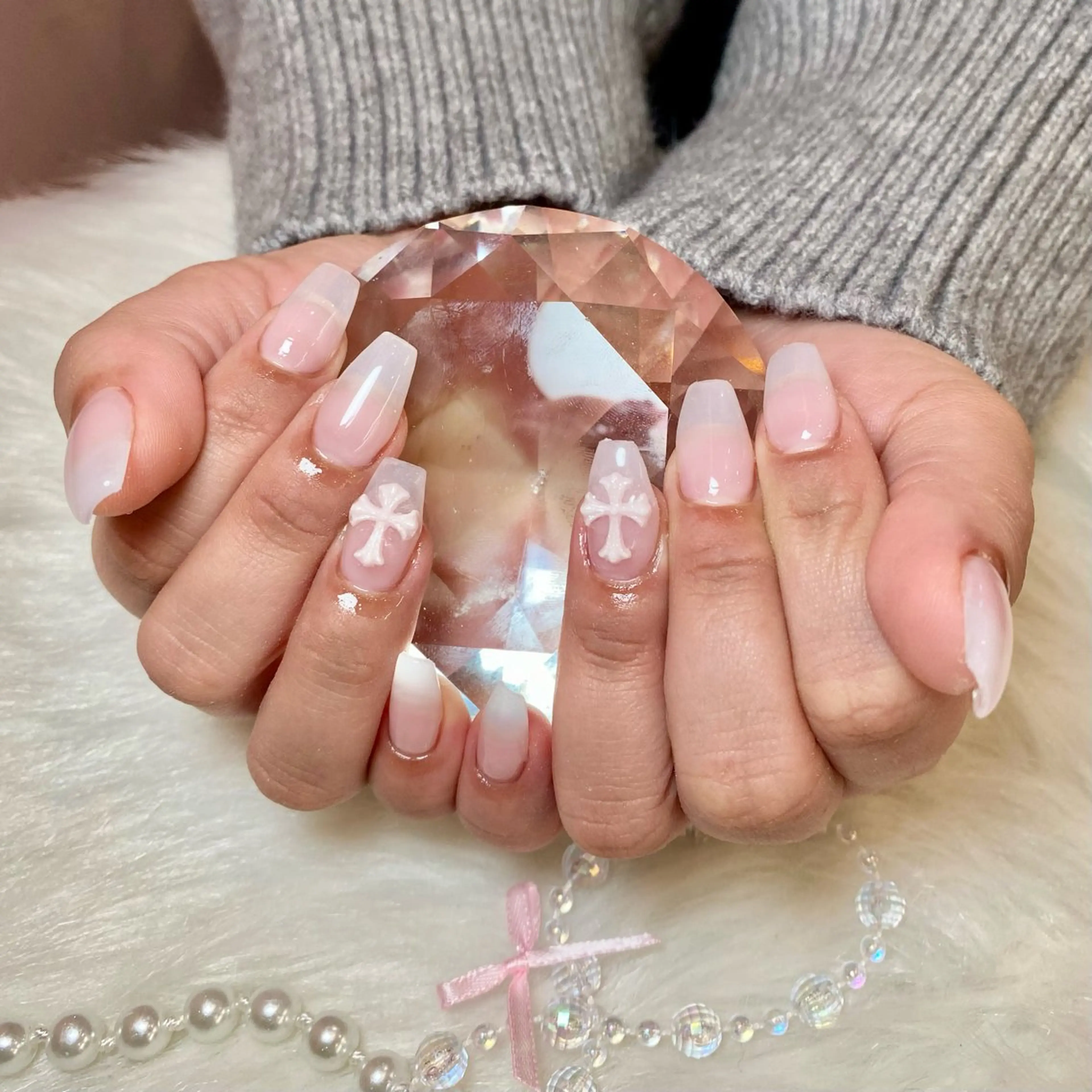 ネイル ハンドネイル mio nail TANIのネイルデザイン