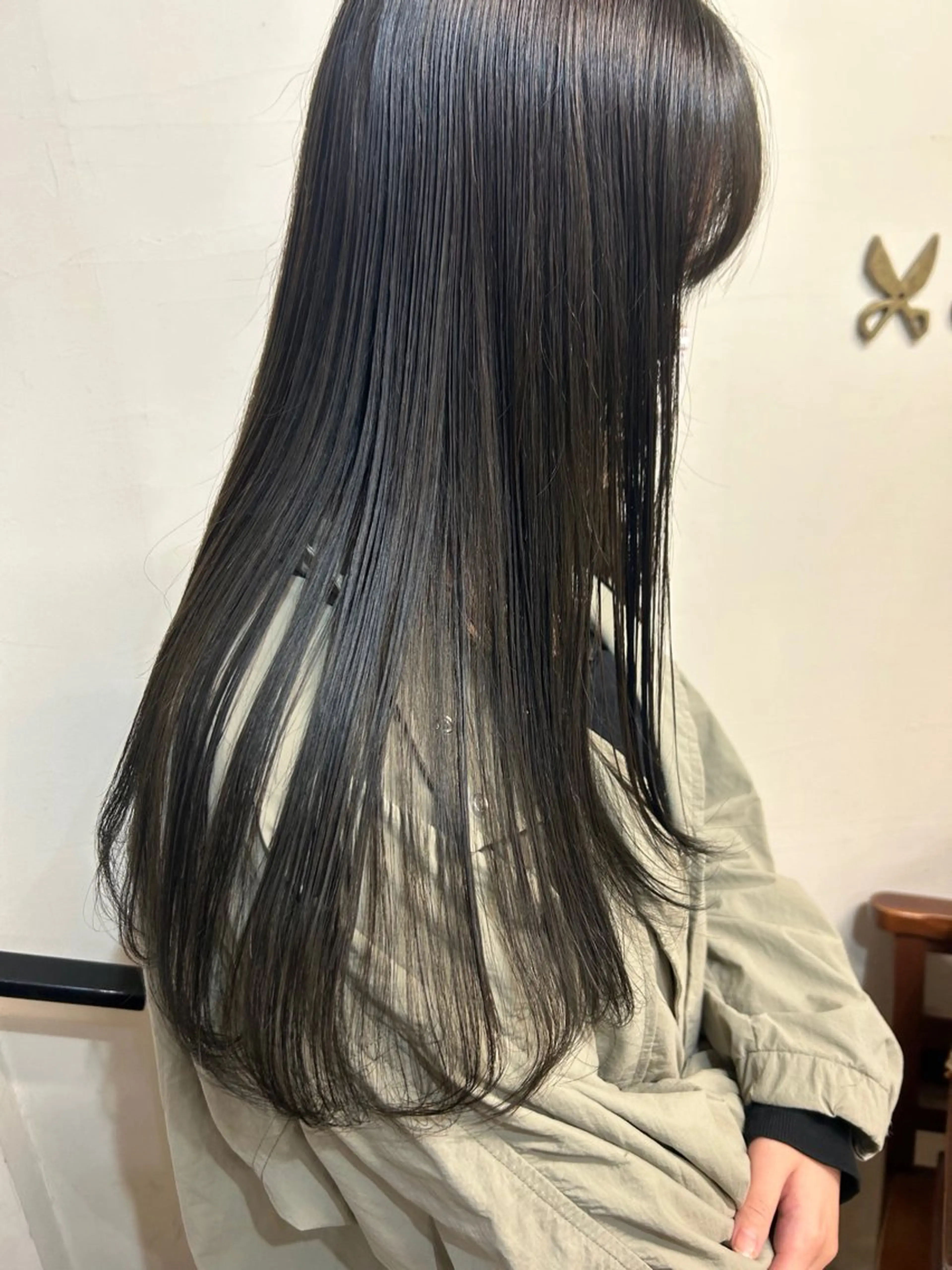 ロング hair make anjii所属・カラーモデル募集/ 7(nana)のヘアスタイル