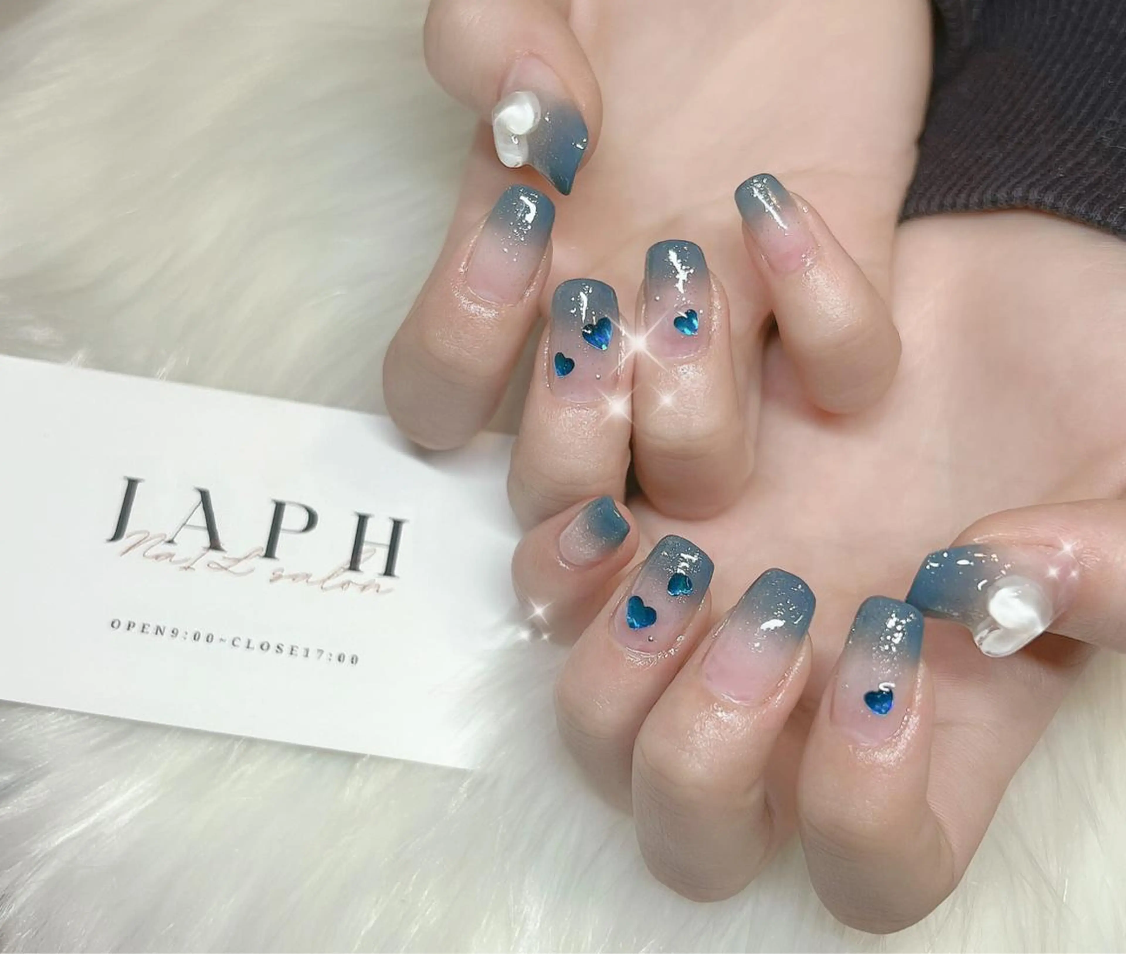 ネイル NailSalon /JAPHのネイルデザイン