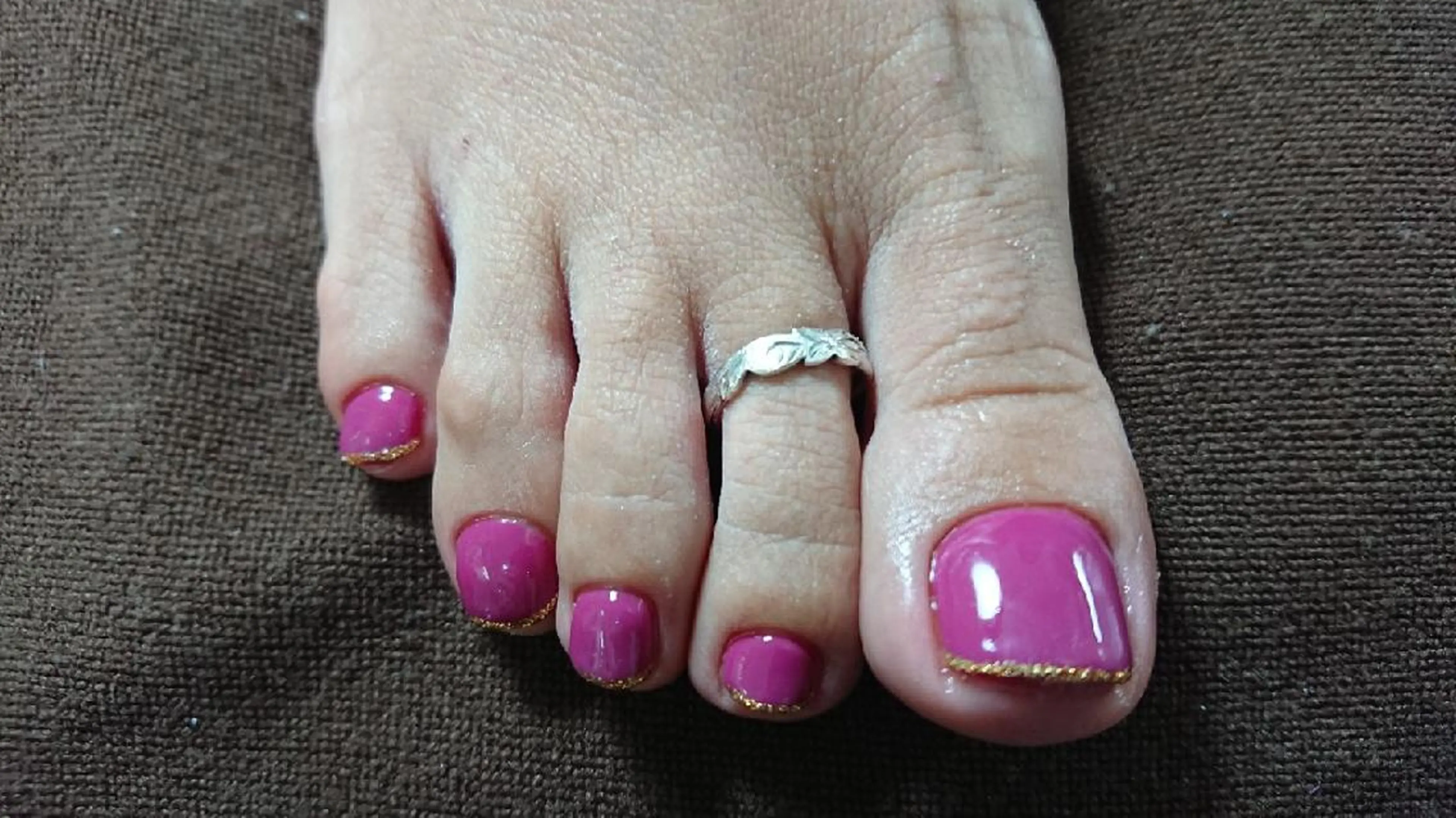 ネイル MAXKELLY chamiのネイルデザイン