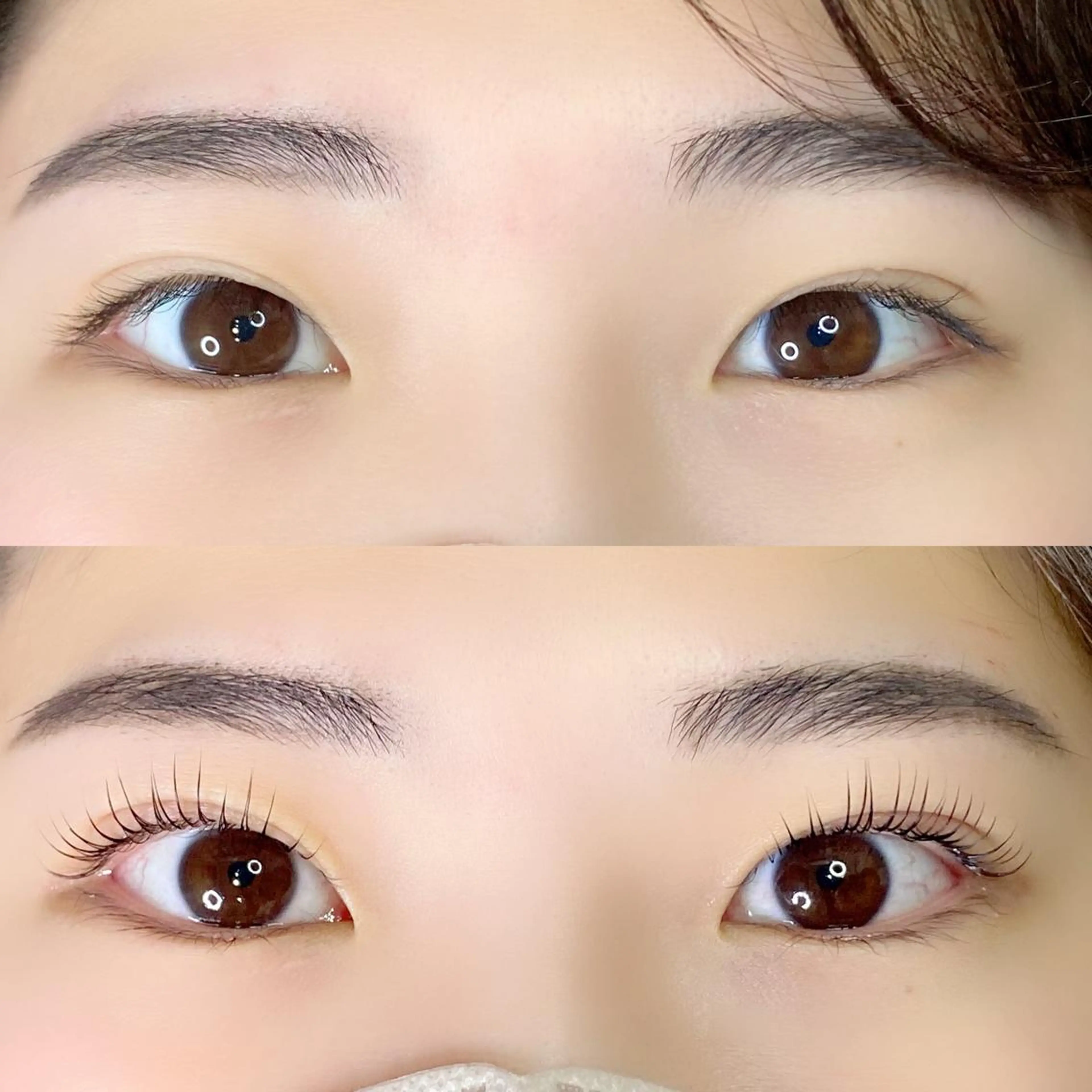 マツエク・マツパ Total Beauty Salon siesta所属・yu (ユウ)の眉毛・アイブロウイメージ