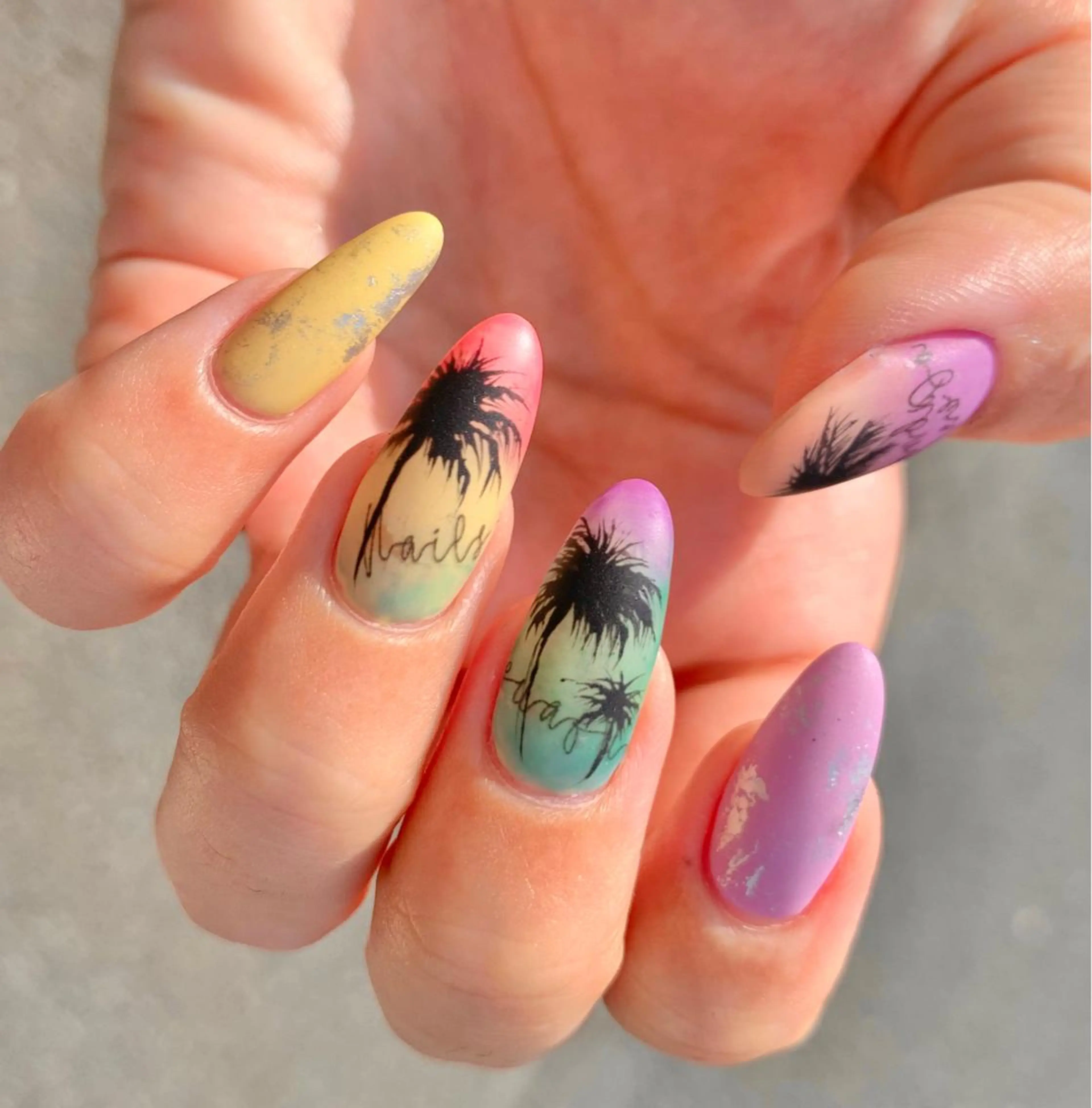 ネイル Nail Salon JANEのネイルデザイン