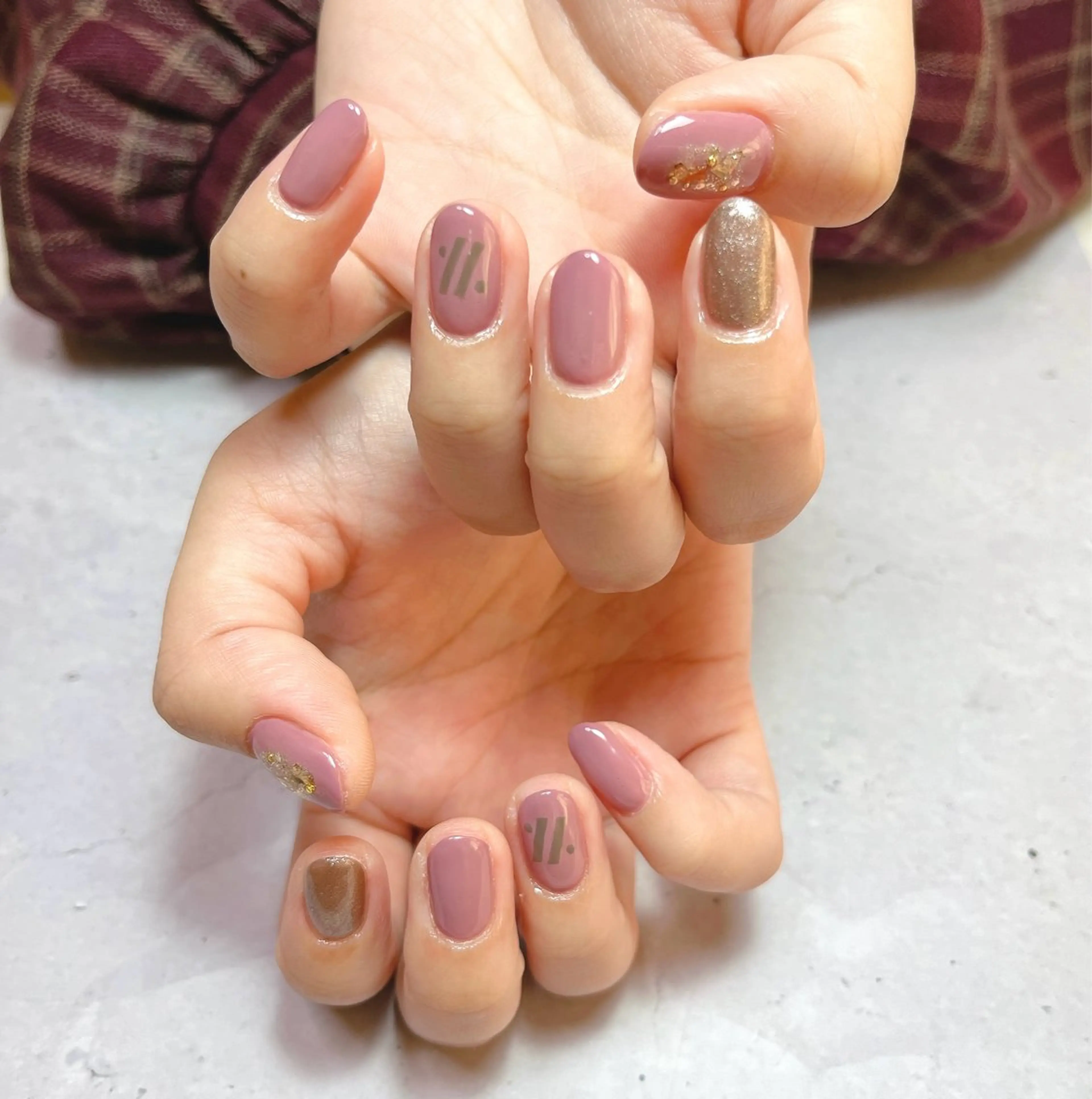 ネイル nailsalon Josee所属・nailsalon Joseeワシズのネイルデザイン