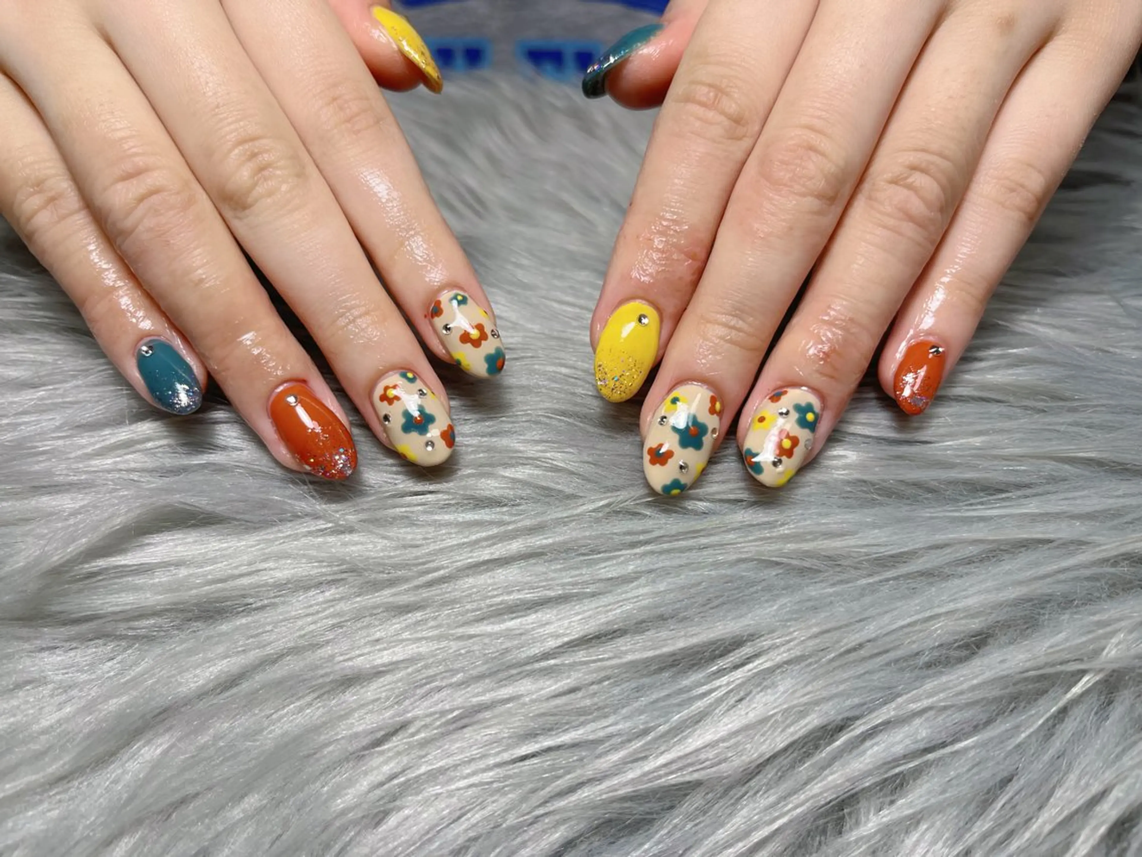 ネイル misaki nailのネイルデザイン
