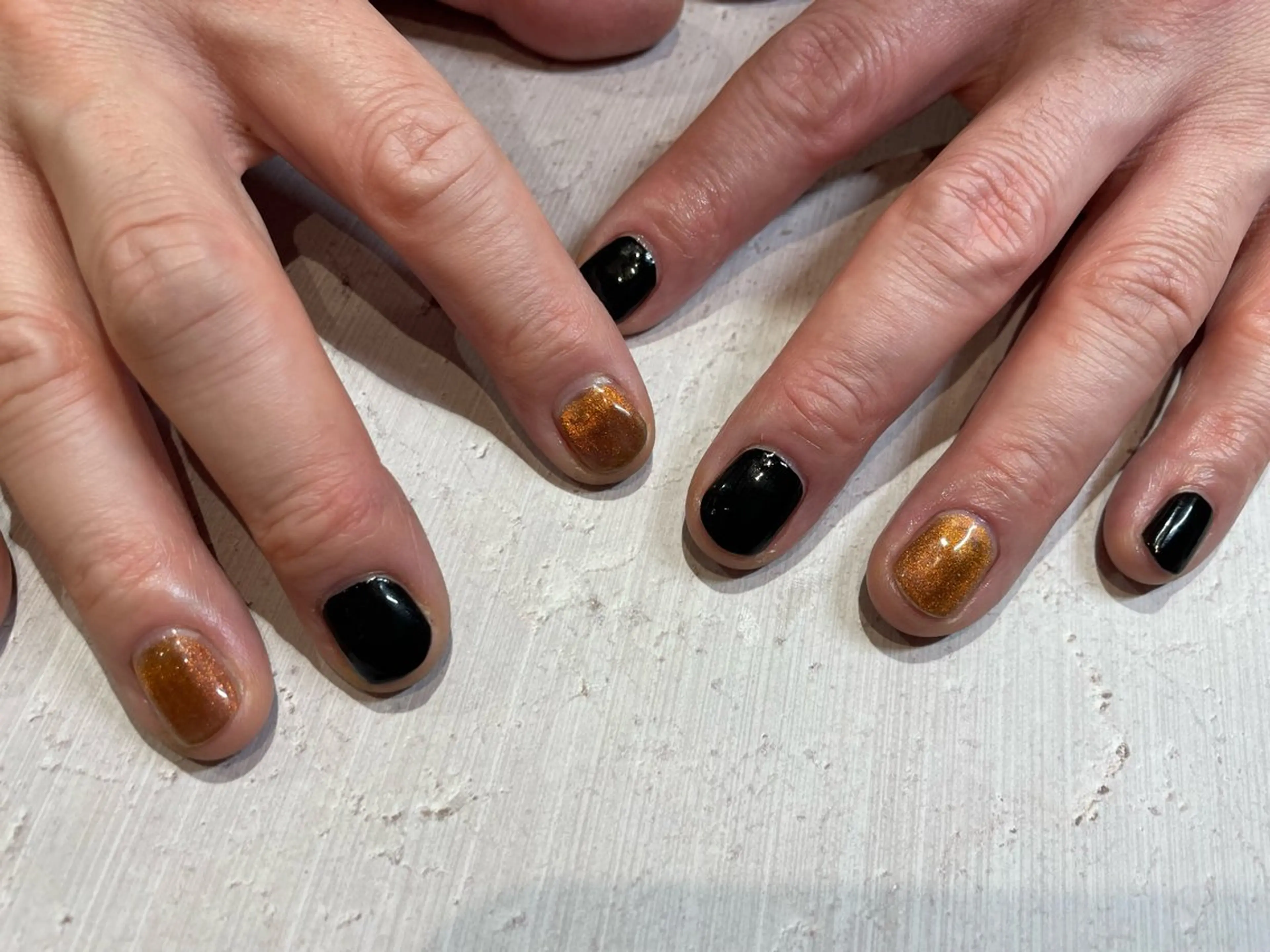 ネイル ハンドネイル SAVOYNail 🪞yuinaのネイルデザイン