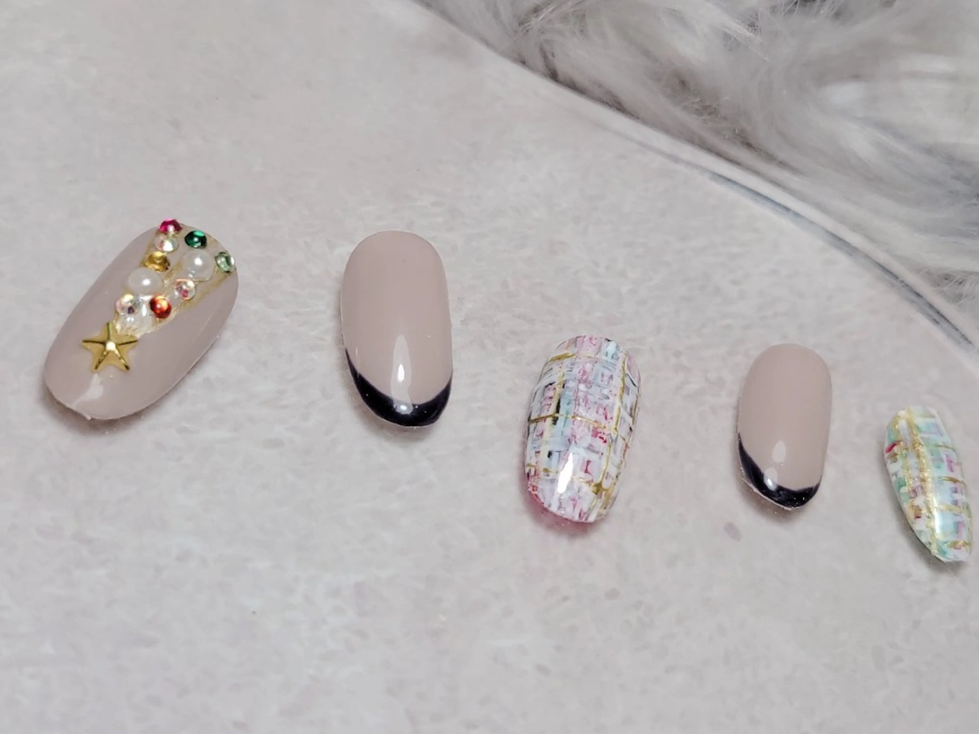 ネイル nailsalon petitemodeのネイルデザイン