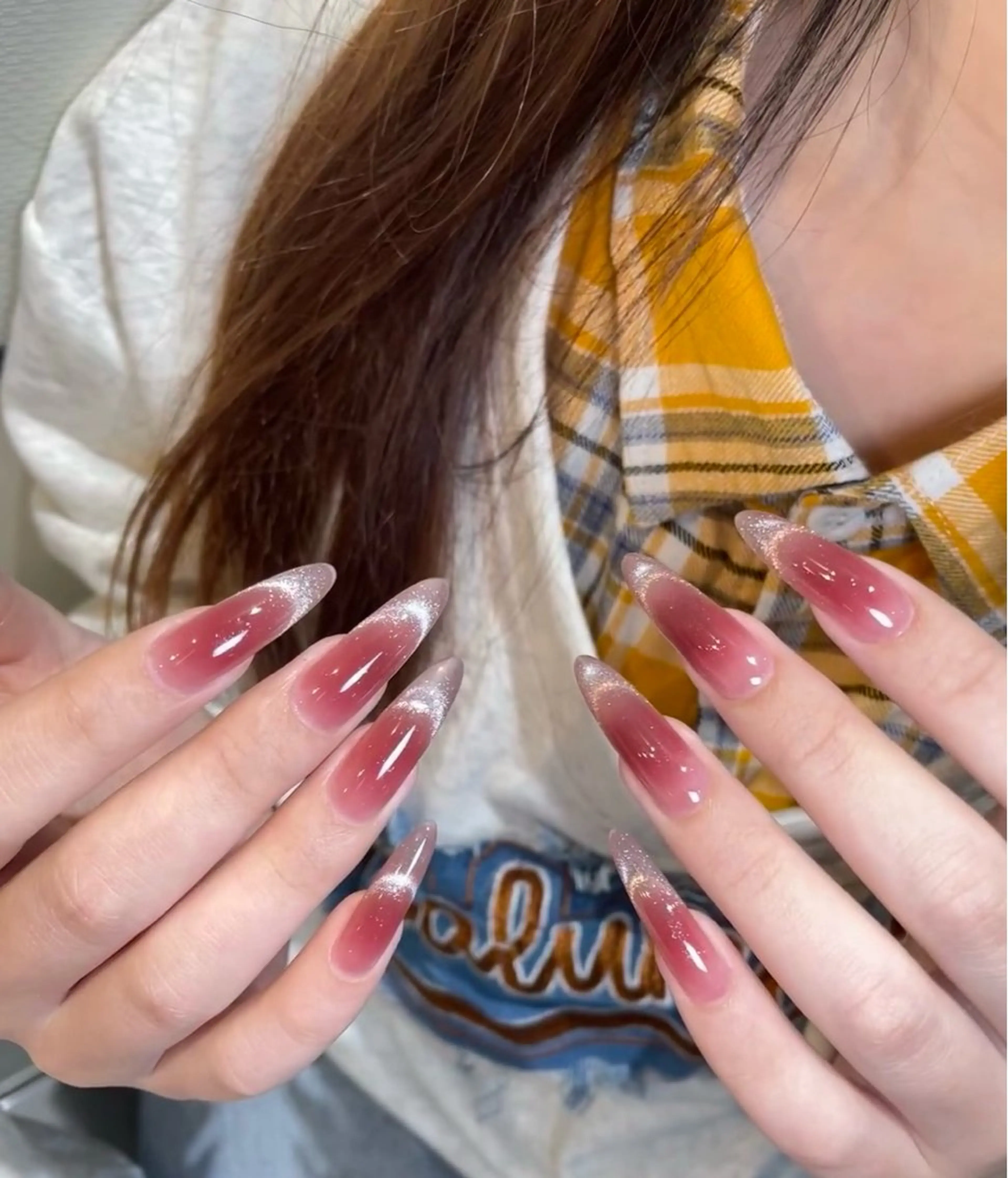 ネイル ハンドネイル Panda.z🐼 ネイルサロンのネイルデザイン