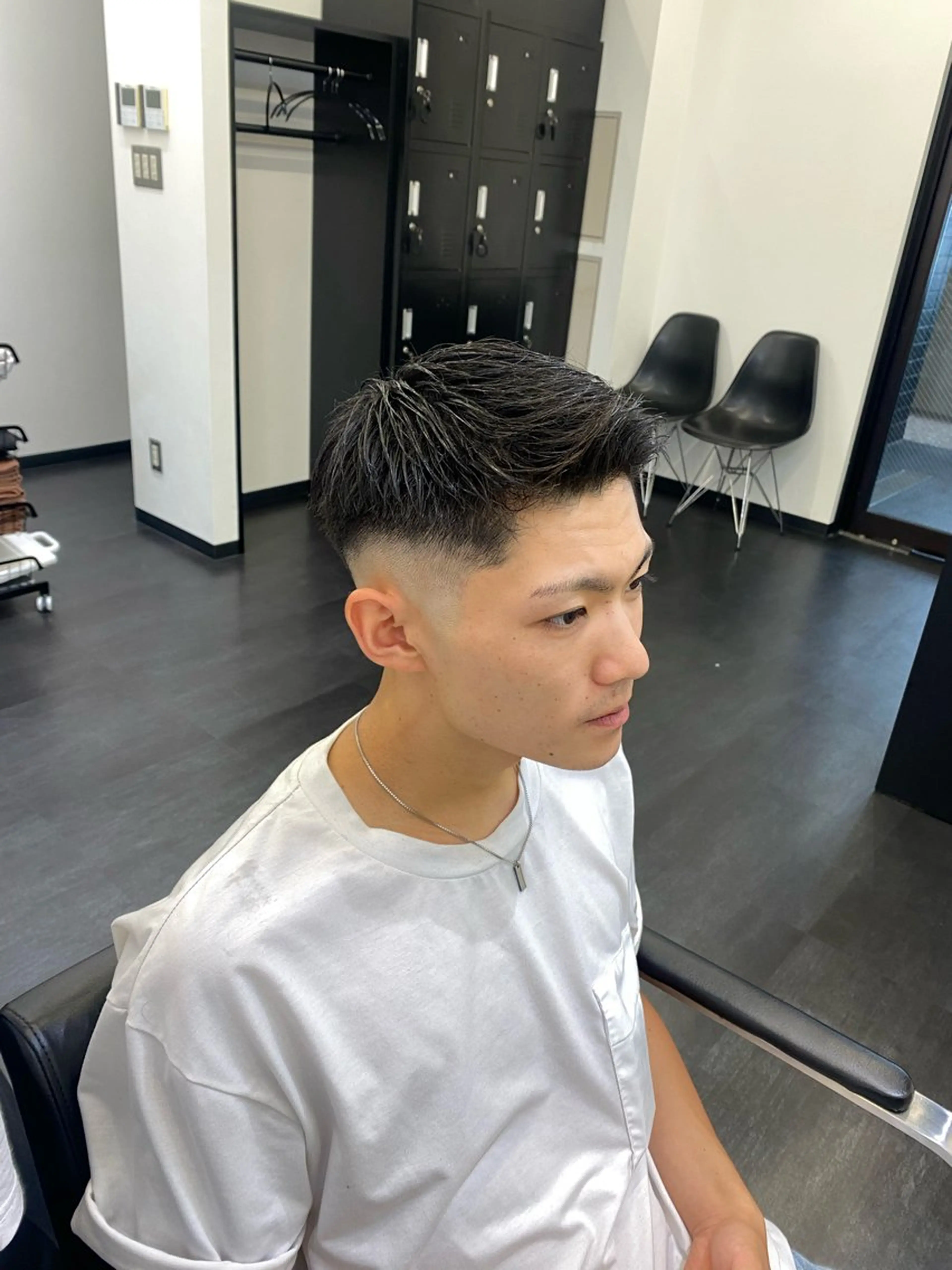 メンズ カット ヘアセット 🦁メンズ神特化🦁 12月限定/隆太郎のヘアスタイル