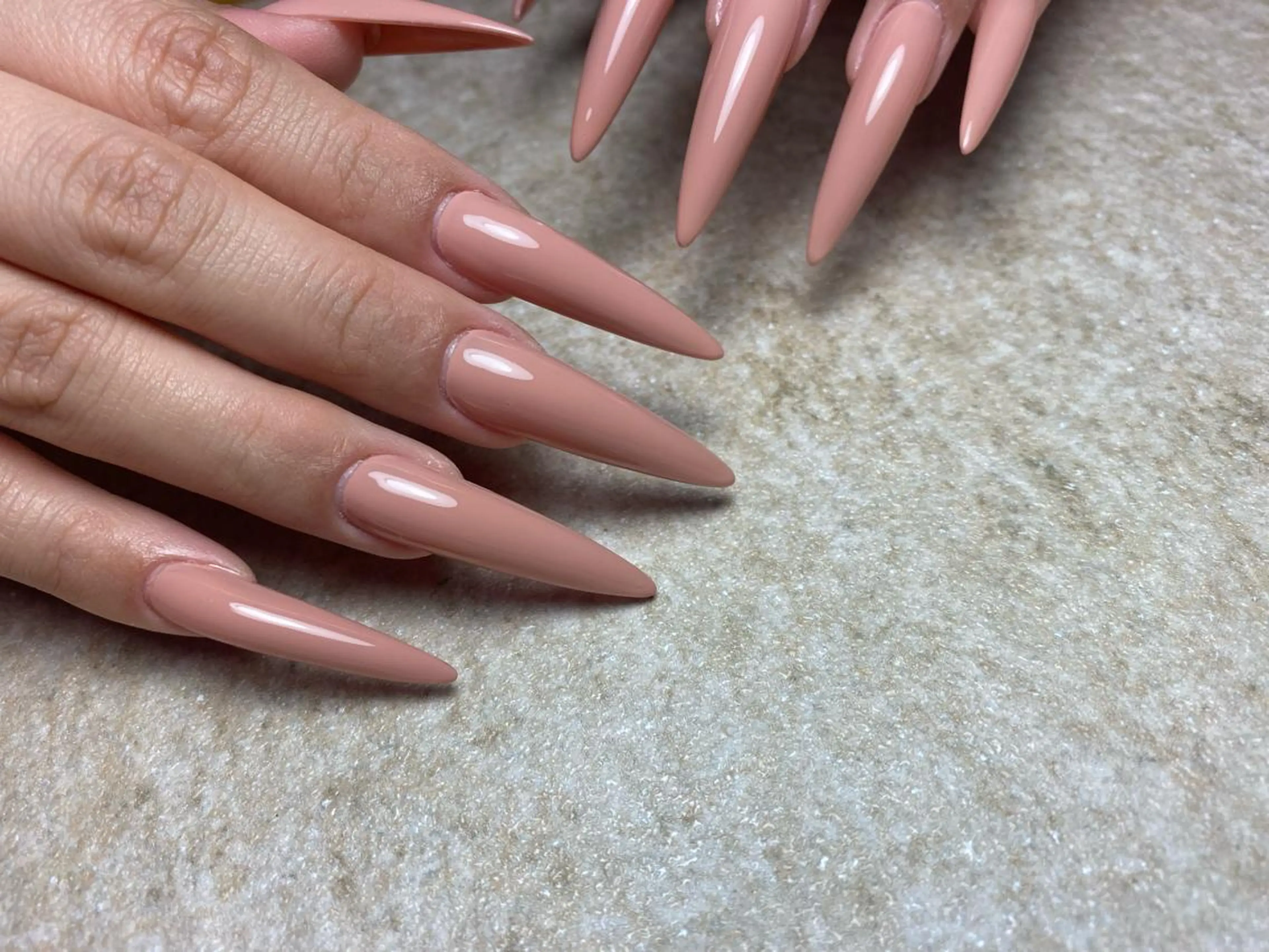 ネイル ワンカラーネイル classy  nail beauty所属・classynail beautyのネイルデザイン