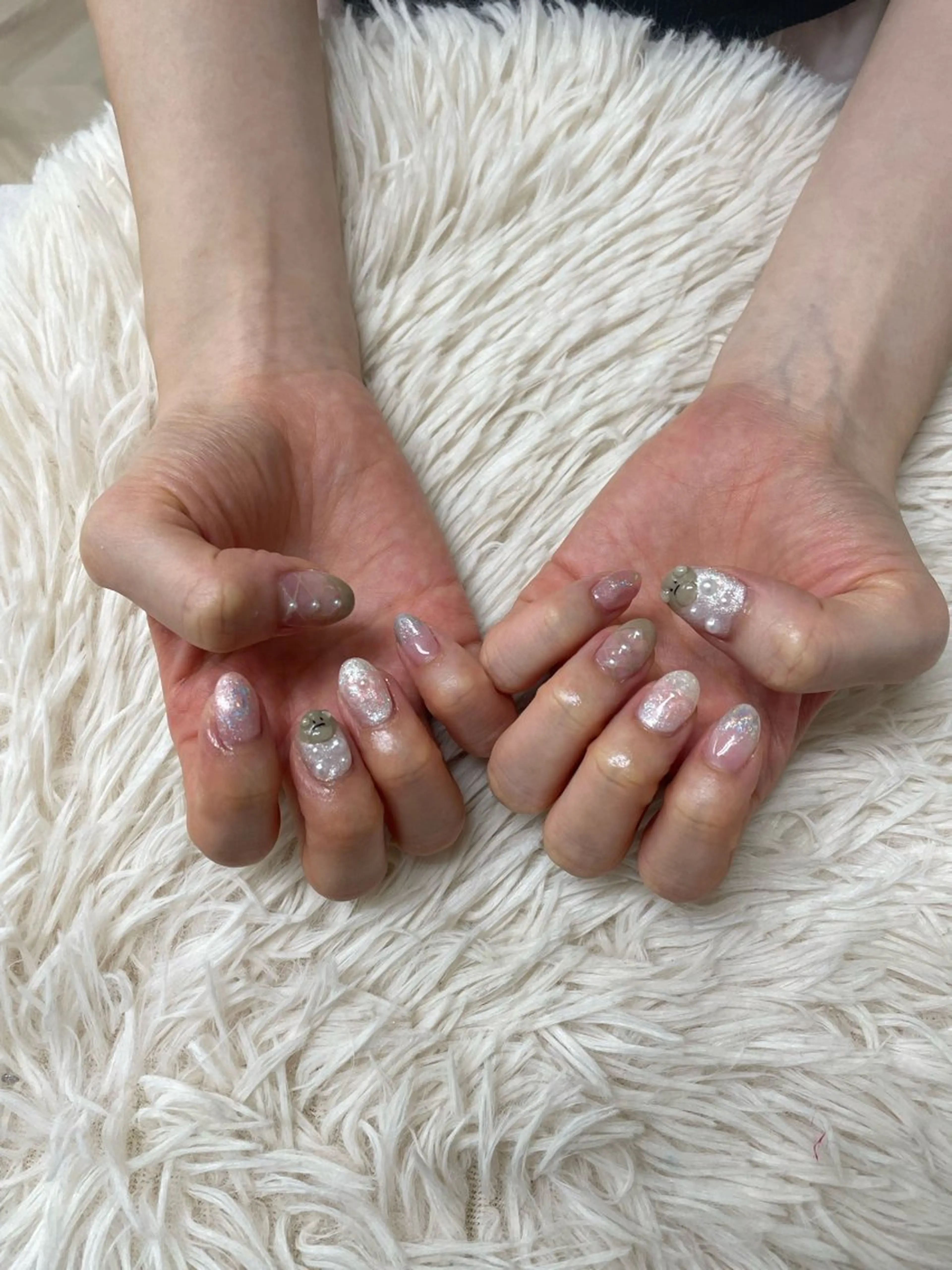 ネイル ྀིN AYAKO  ྀིのネイルデザイン