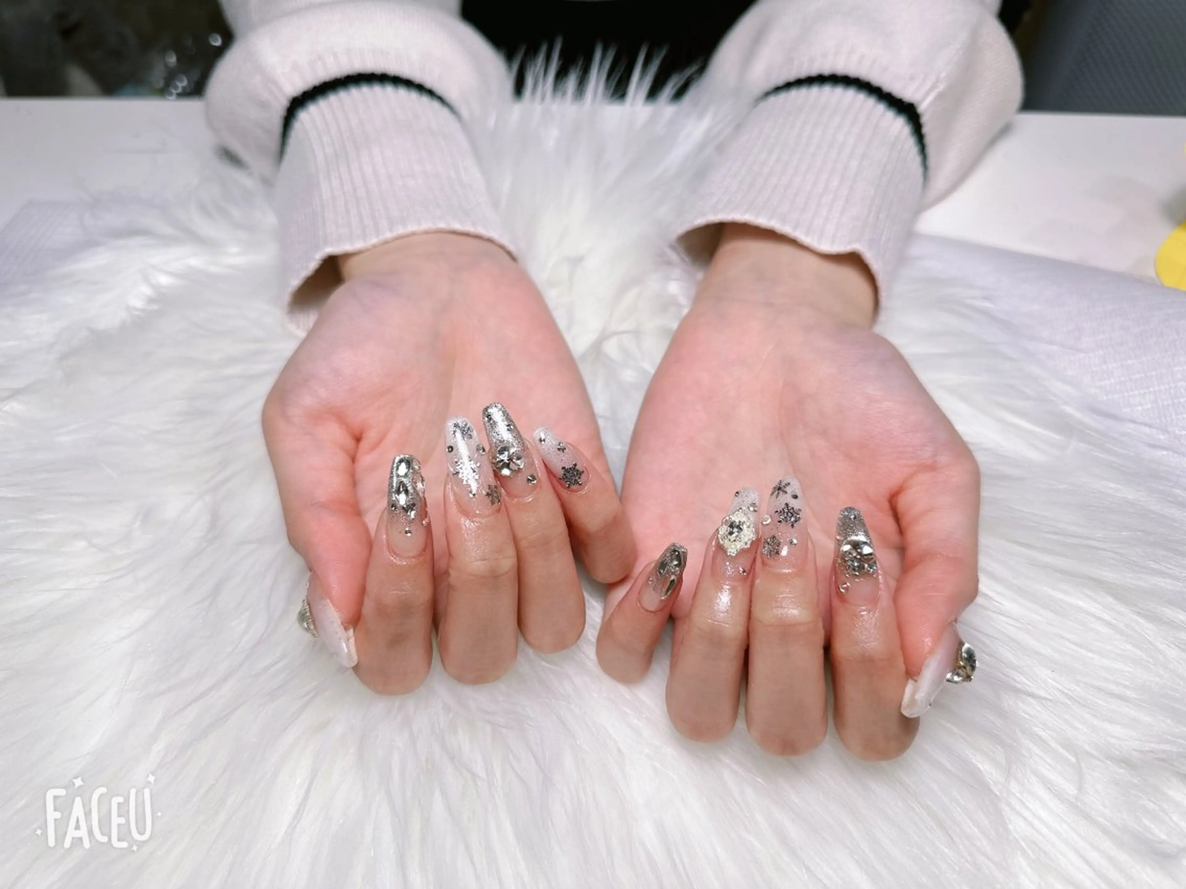 ネイル ハンドネイル Hana&NAILSALON所属・ふ みのネイルデザイン