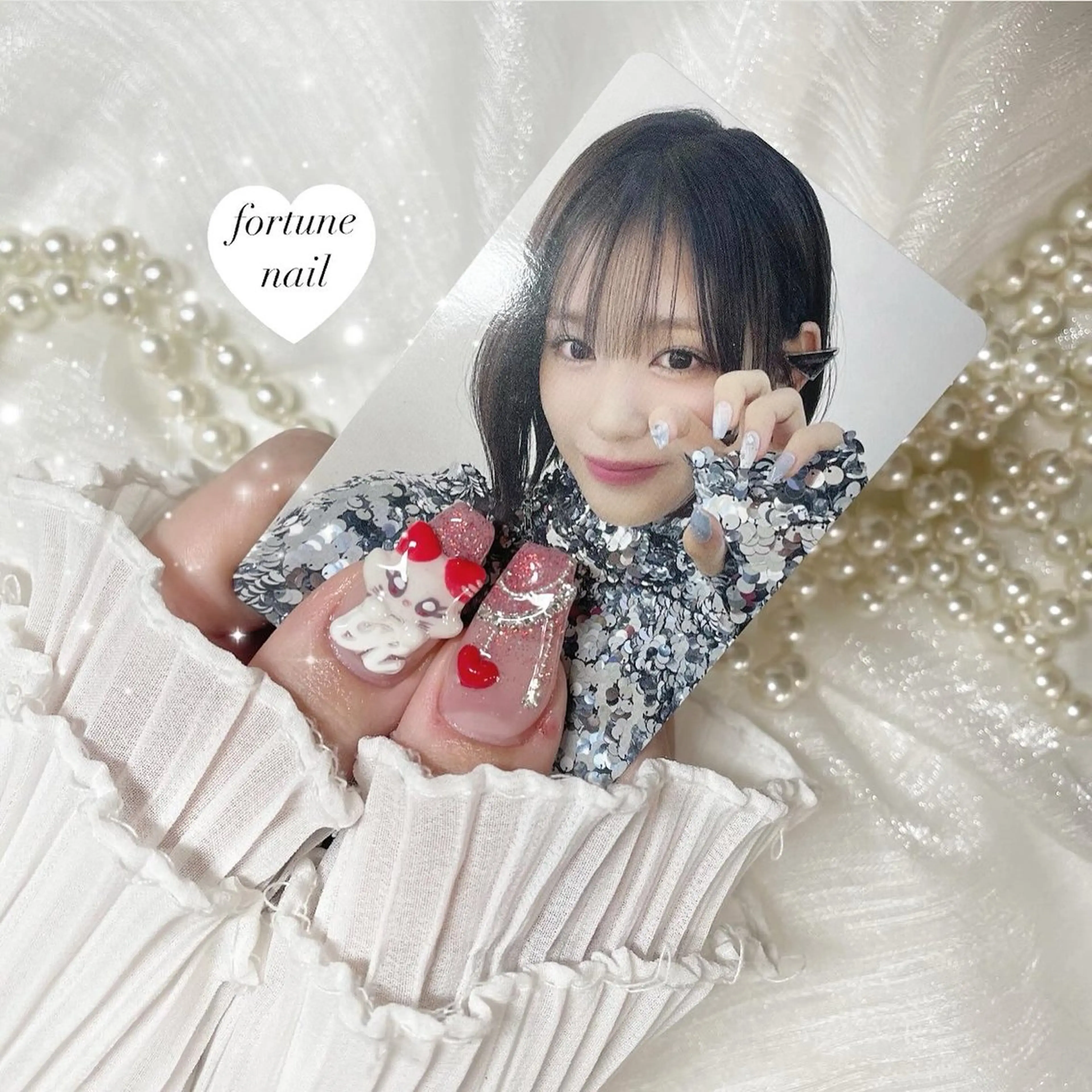 ネイル 💎saori 💎のネイルデザイン