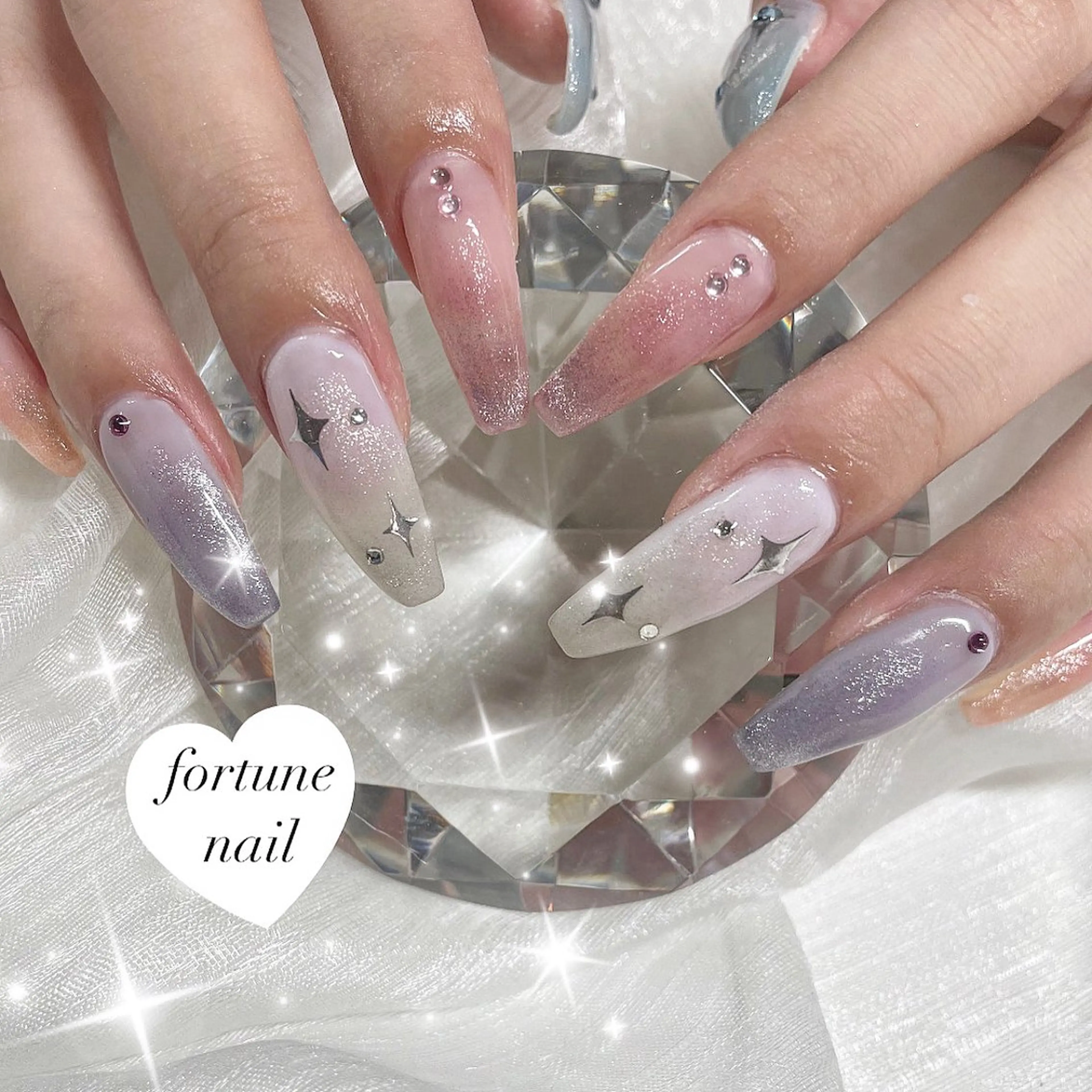 ネイル 💎saori 💎のネイルデザイン