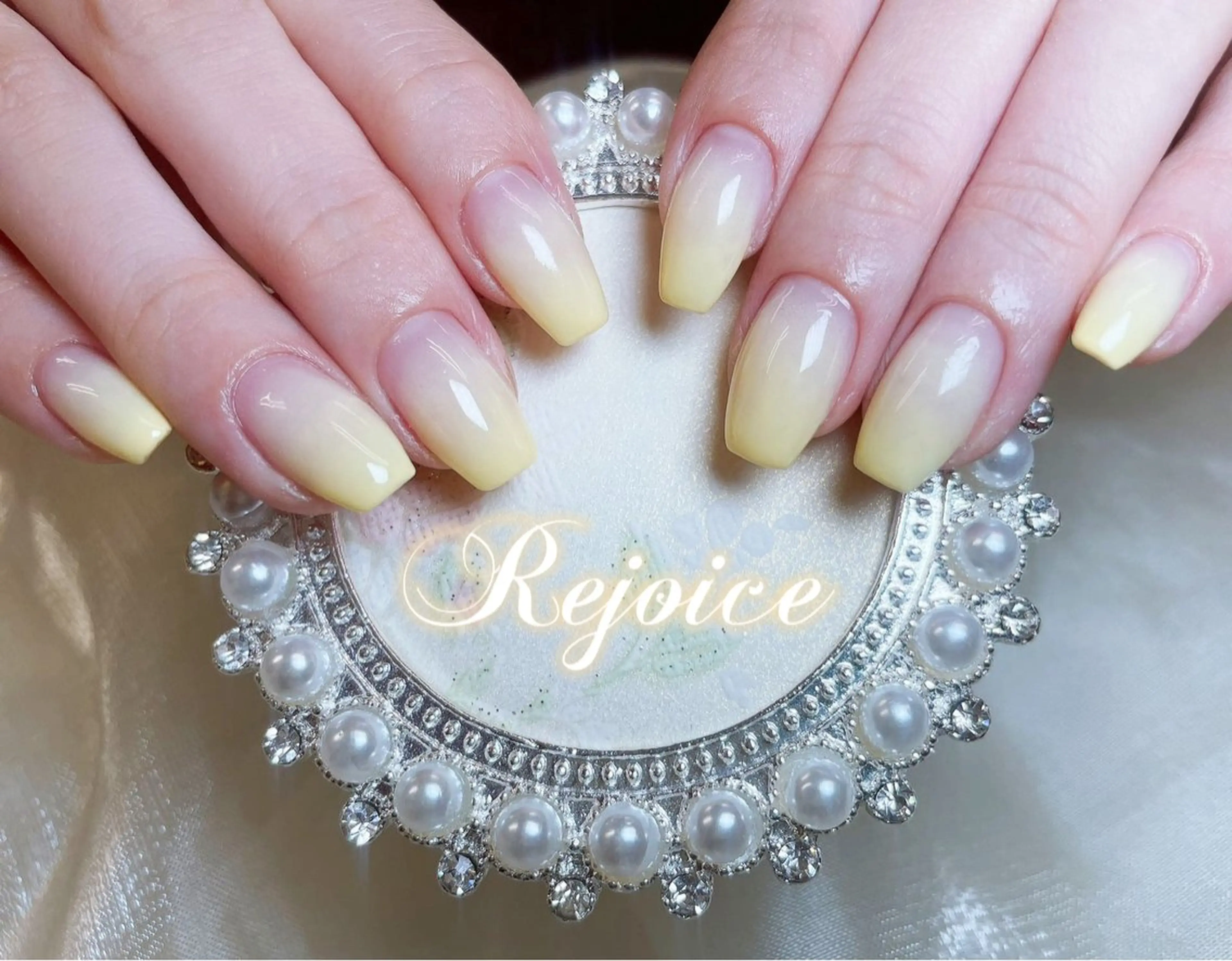 ネイル ハンドネイル ネイルサロン リジョイス 渋谷店のネイルデザイン