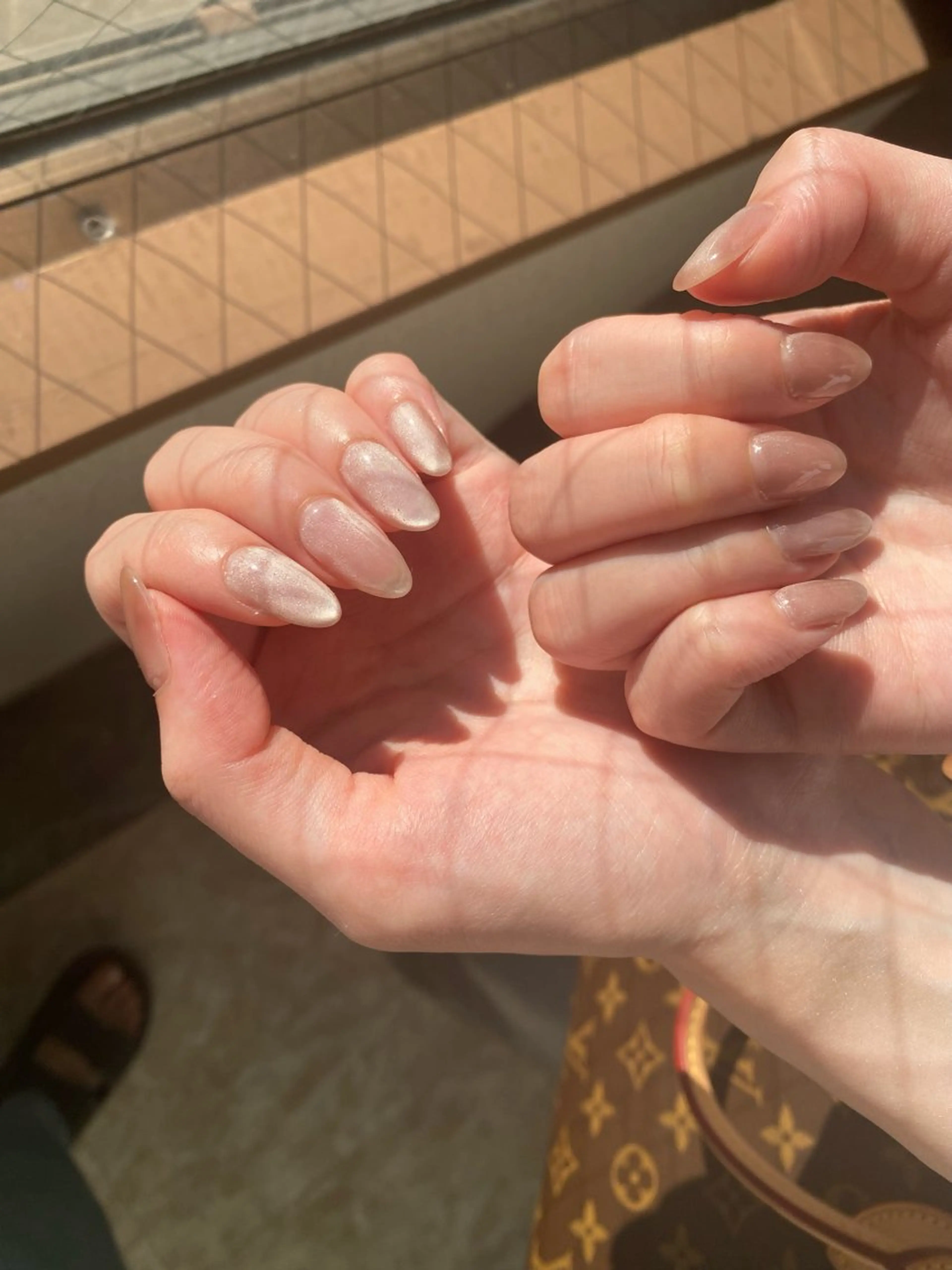 ネイル ハンドネイル Nail Salon BeBe所属・Nail salon BeBeのネイルデザイン